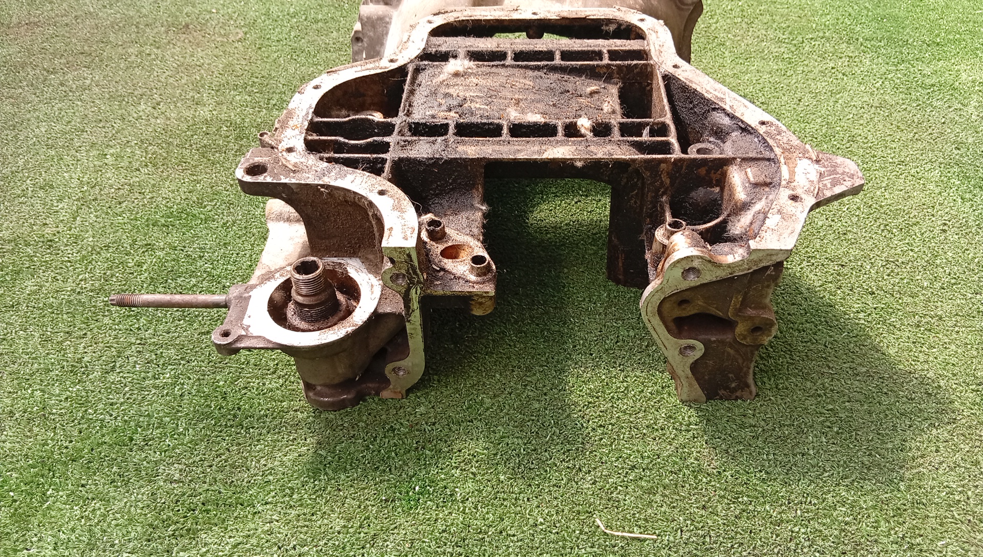 ПОДДОН/TOY/1AZ-FE/2AZ-FE/2AZ-FSE/2AZ-FXE/IPSUM/HARRIER/AVENSIS/CAMRY/KLUGER V/ESTIMA/ESTIMA HYBRID/ALPHARD/ACA23/ACA28/ACM21W/ACM26W/ACR30W/ACR40W/ACU10W/ACU15W/ACU20/ACU25/ACU30W/ACU35W/ACV30/ACV31/ACV35/AHR10W/ANH10W/ANH15W/ATH10W/AZT251/ALLUMINIUM