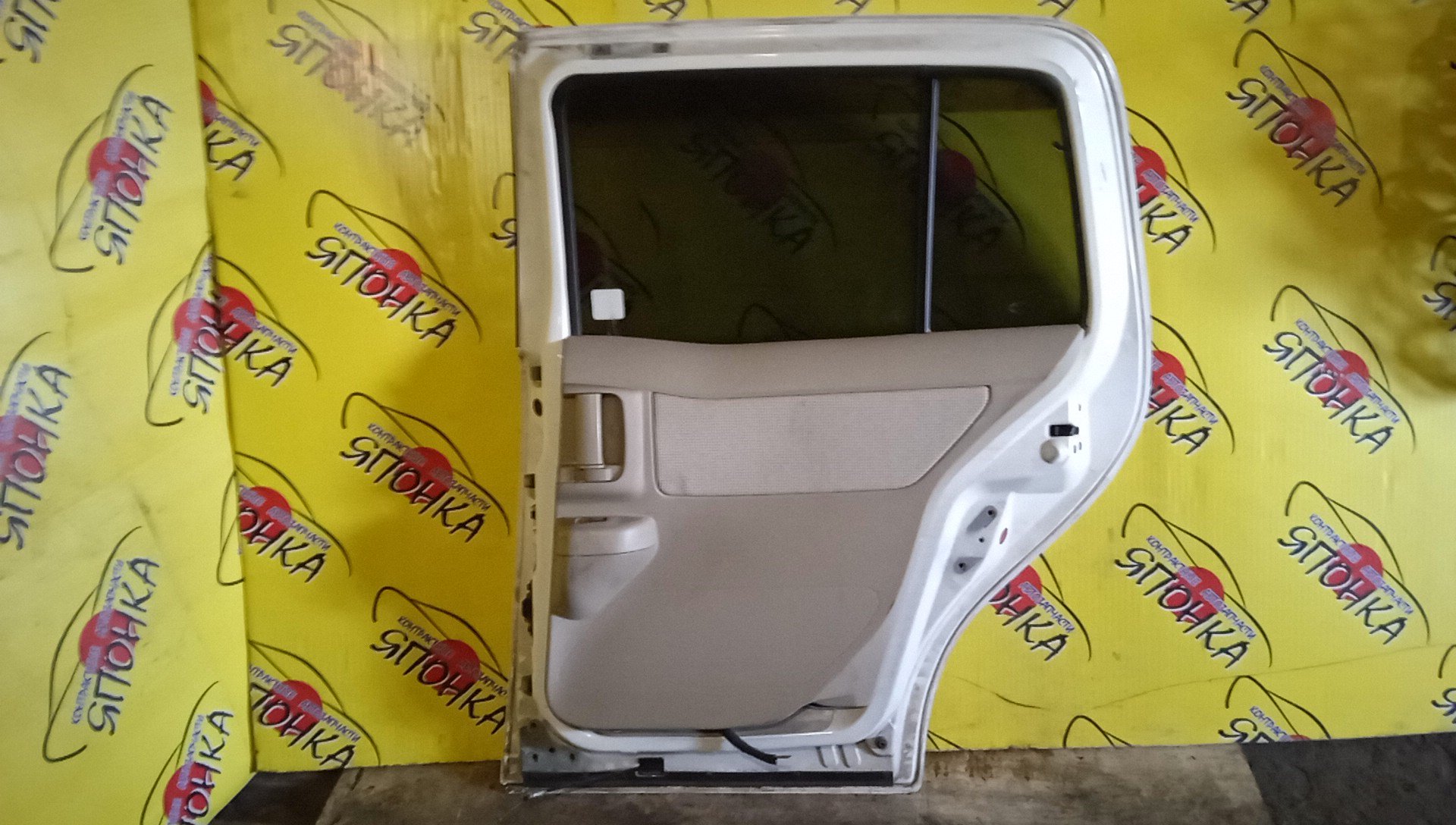 ДВЕРЬ БОКОВАЯ/TOY/RAUM/NCA25/NCZ20/NCZ25/6700346030/B/R
