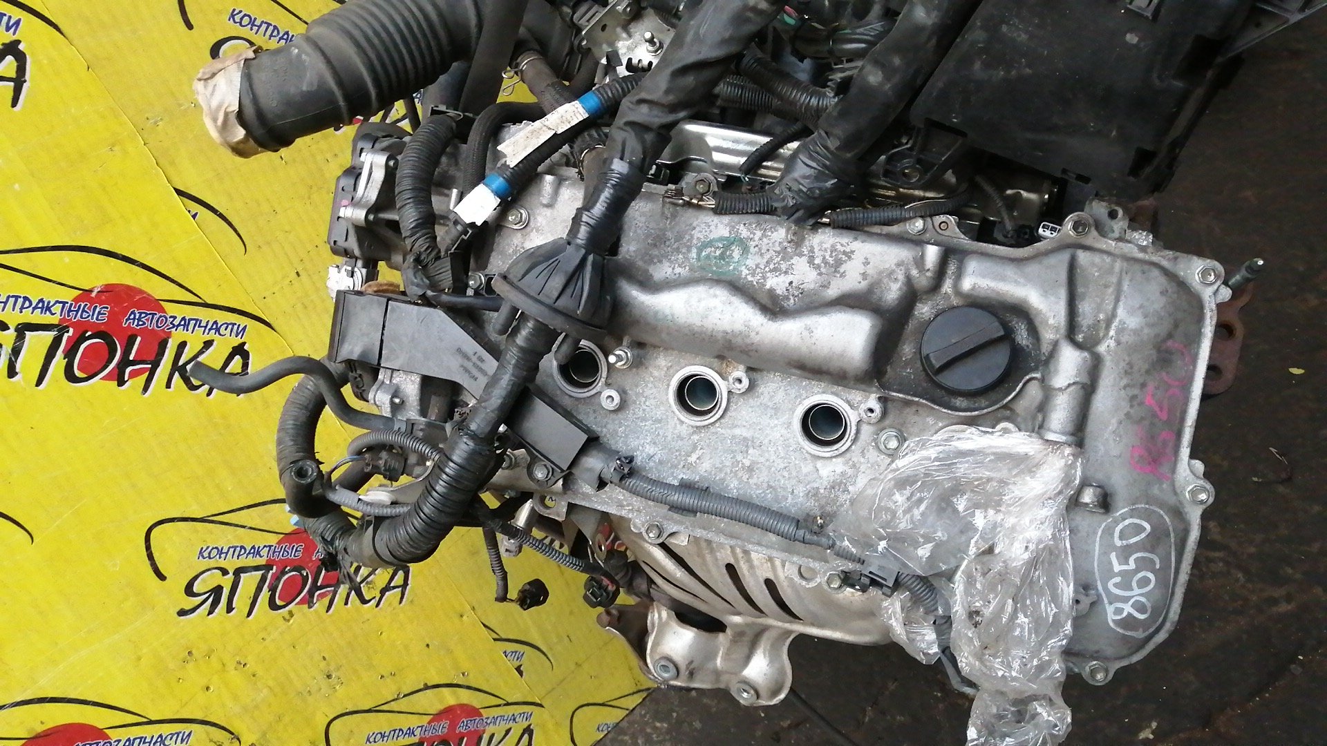 ДВС/TOY/2ZR-FAE/ALLION/PREMIO/WISH/ISIS/AURIS/COROLLA FIELDER/COROLLA RUMION/COROLLA AXIO/ZRT260/ZRT265/ZGE20/ZGE25/ZGM10/ZRE142/ZRE186/ZRE152/ZGM15/1900037490/1900037630/1900037632