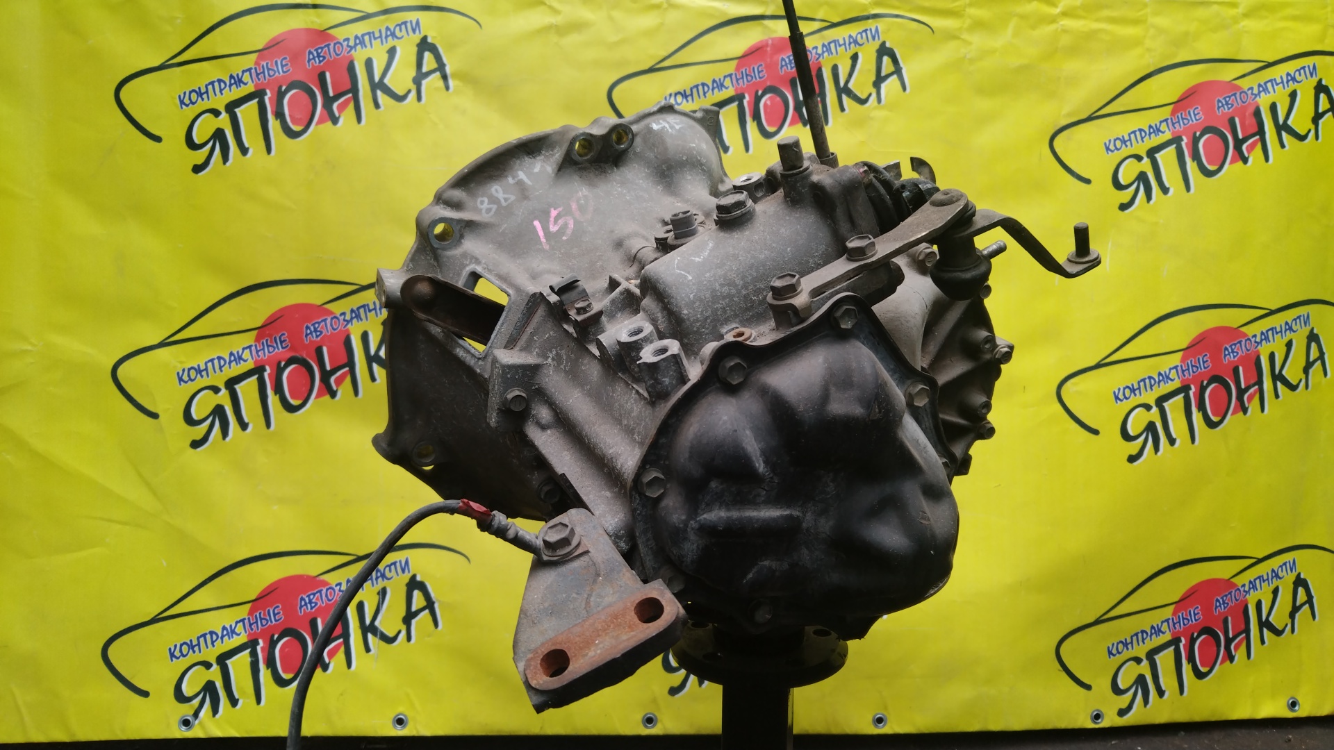 МКПП/TOY/4E-FE/5E-FE/MTM/4WD/C140-01A/3030016550
