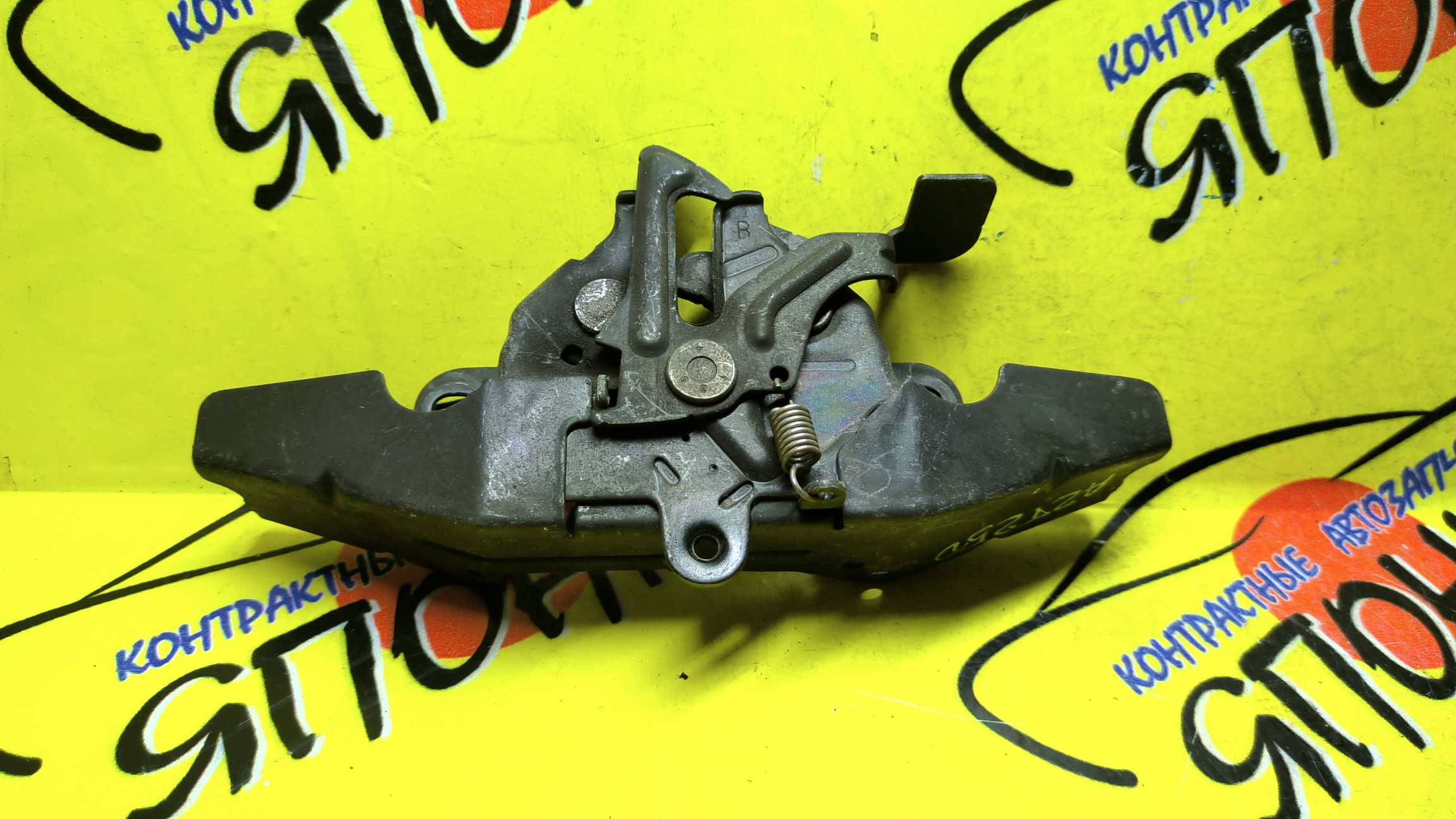 ЗАМОК КАПОТА/TOY/AVENSIS/AZT250/AZT251/AZT255