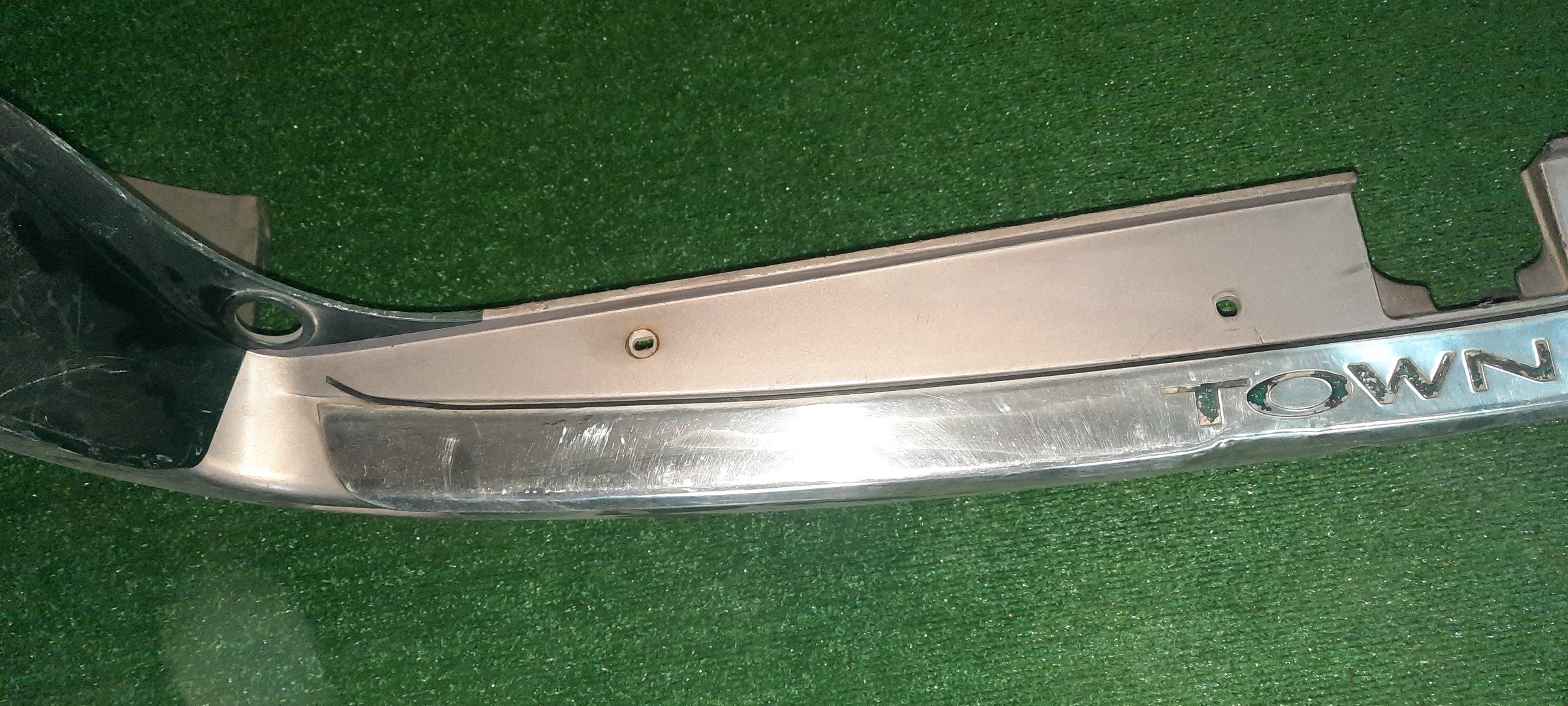 БАМПЕР/TOY/DELTA/LITE ACE NOAH/TOWN ACE NOAH/CR40G/CR40N/CR41V/CR50G/CR50N/CR51V/SR40G/SR40N/SR50G/SR50N/B/5215028260