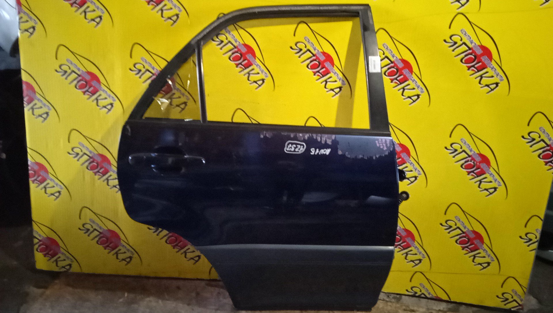 ДВЕРЬ БОКОВАЯ/TOY/HARRIER/LEXUS/ACU10W/ACU15W/MCU10W/MCU15W/SXU10W/SXU15W/6700348012/6700348022/B/R