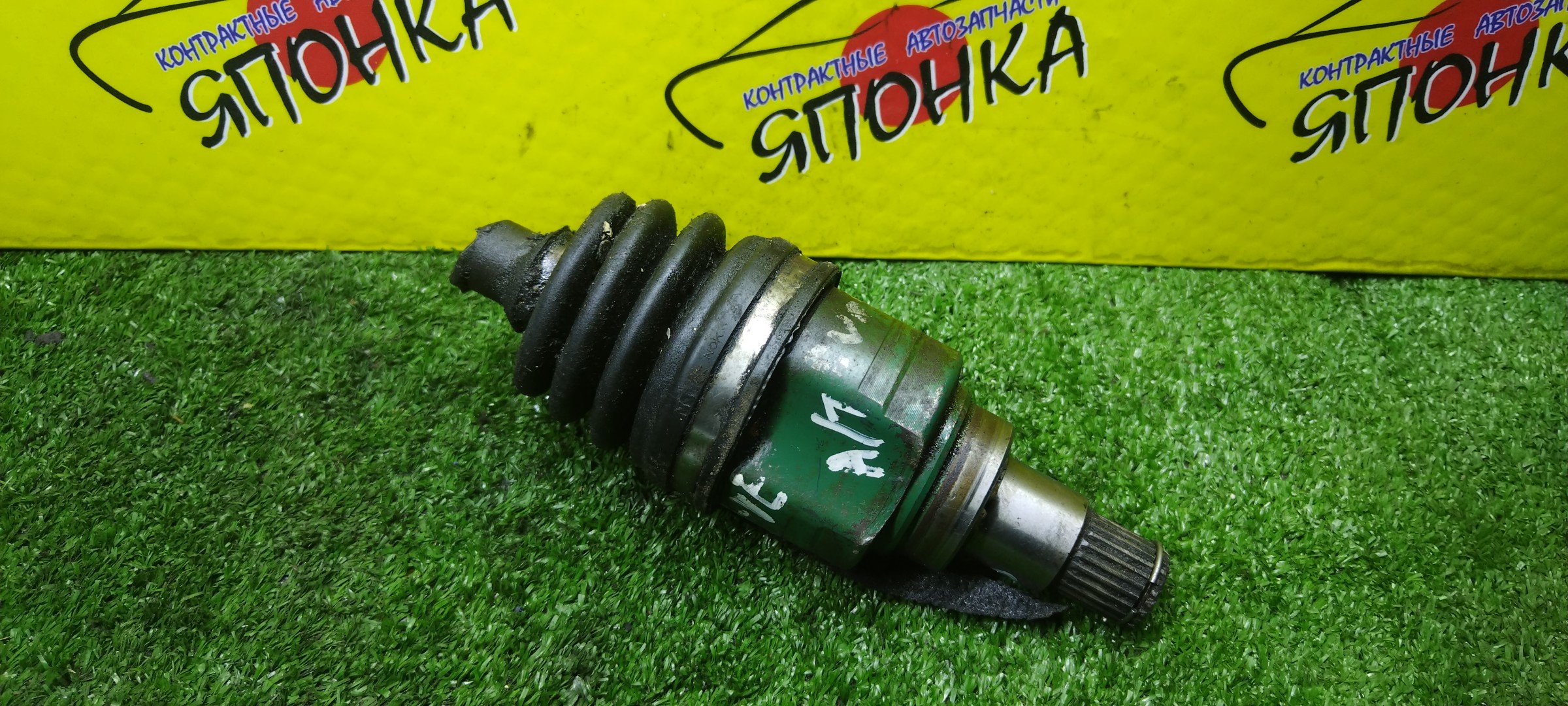 ШРУС/TOY/EJDE/EJVE/K3VE/K3VET/F/23 ШЛИЦ./2WD/4WD