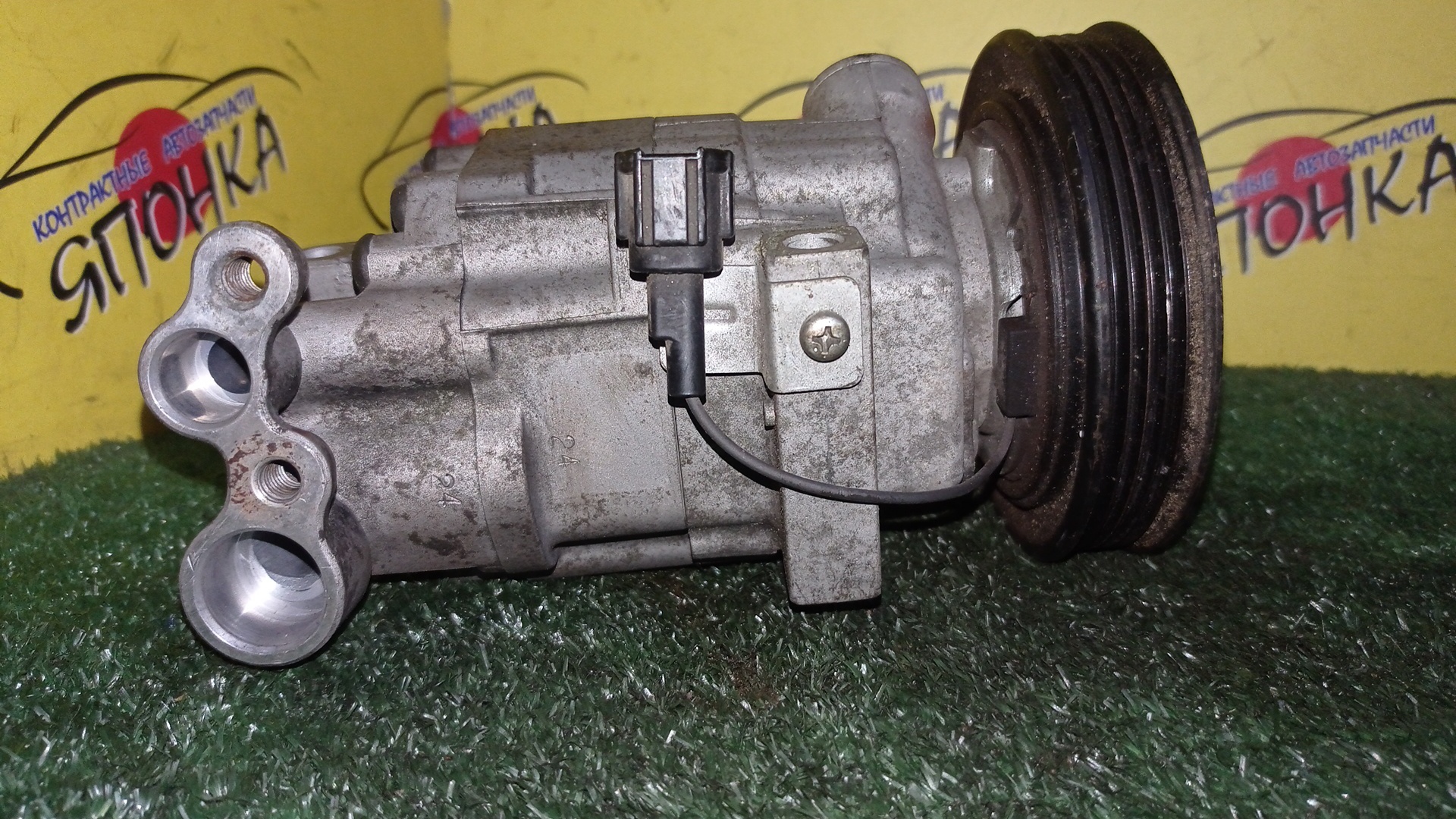 КОМПРЕССОР КОНДИЦИОНЕРА/NIS/CR12/CR14/5 РУЧ/3 УХА/92600AX02A
