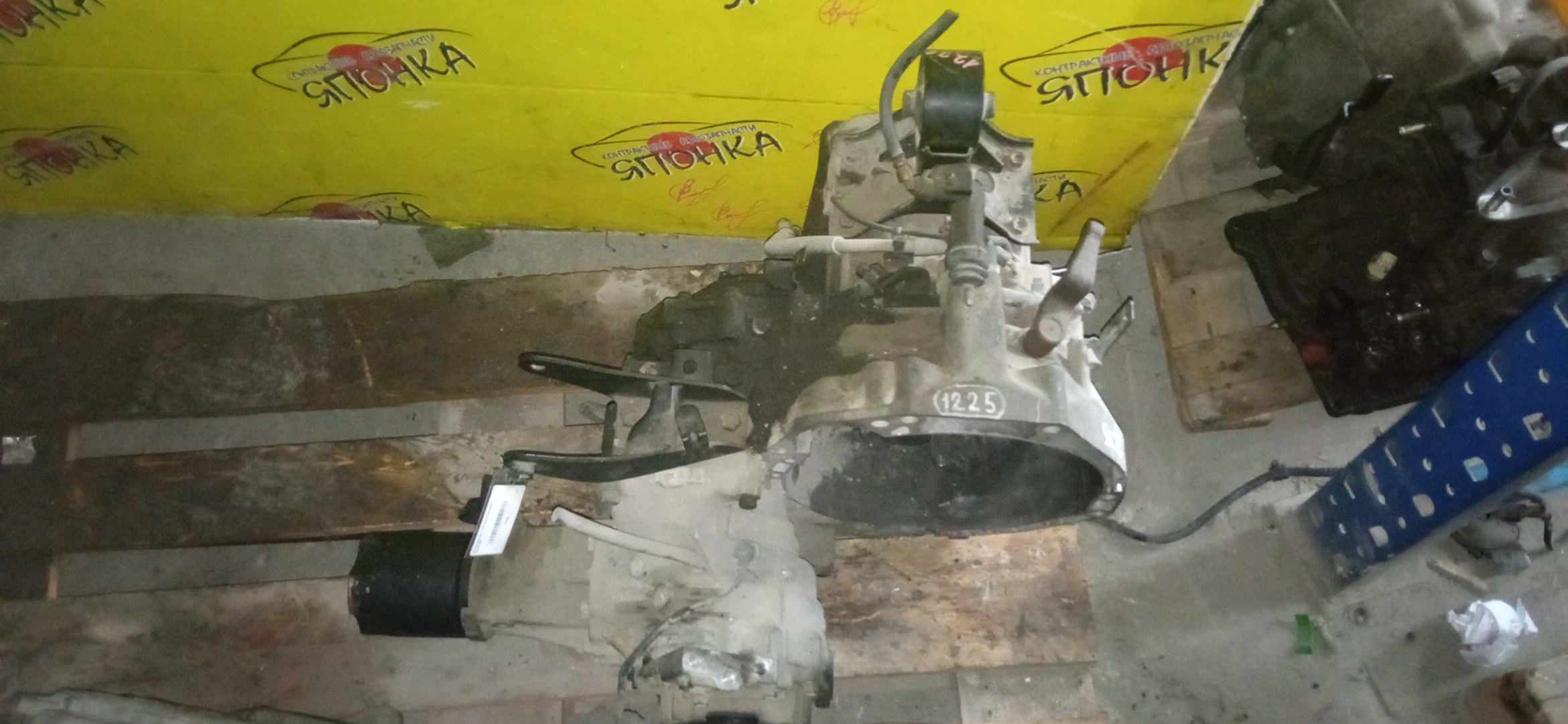 МКПП/NIS/QG15-DE/QG18-DE/AD/BLUEBIRD SYLPHY/EXPERT/FAMILIA VAN/SUNNY/WINGROAD/FNB15/QNG10/VHNY11/VNW11/WFNY11/WHNY11/4WD/5 БОЛТОВ/320104M409