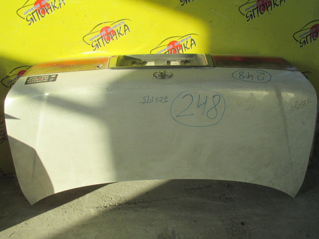 КРЫШКА БАГАЖНИКА/TOY/CROWN/GS171/JKS175/JZS171/JZS173/JZS175/JZS179/644013A100/644013A102