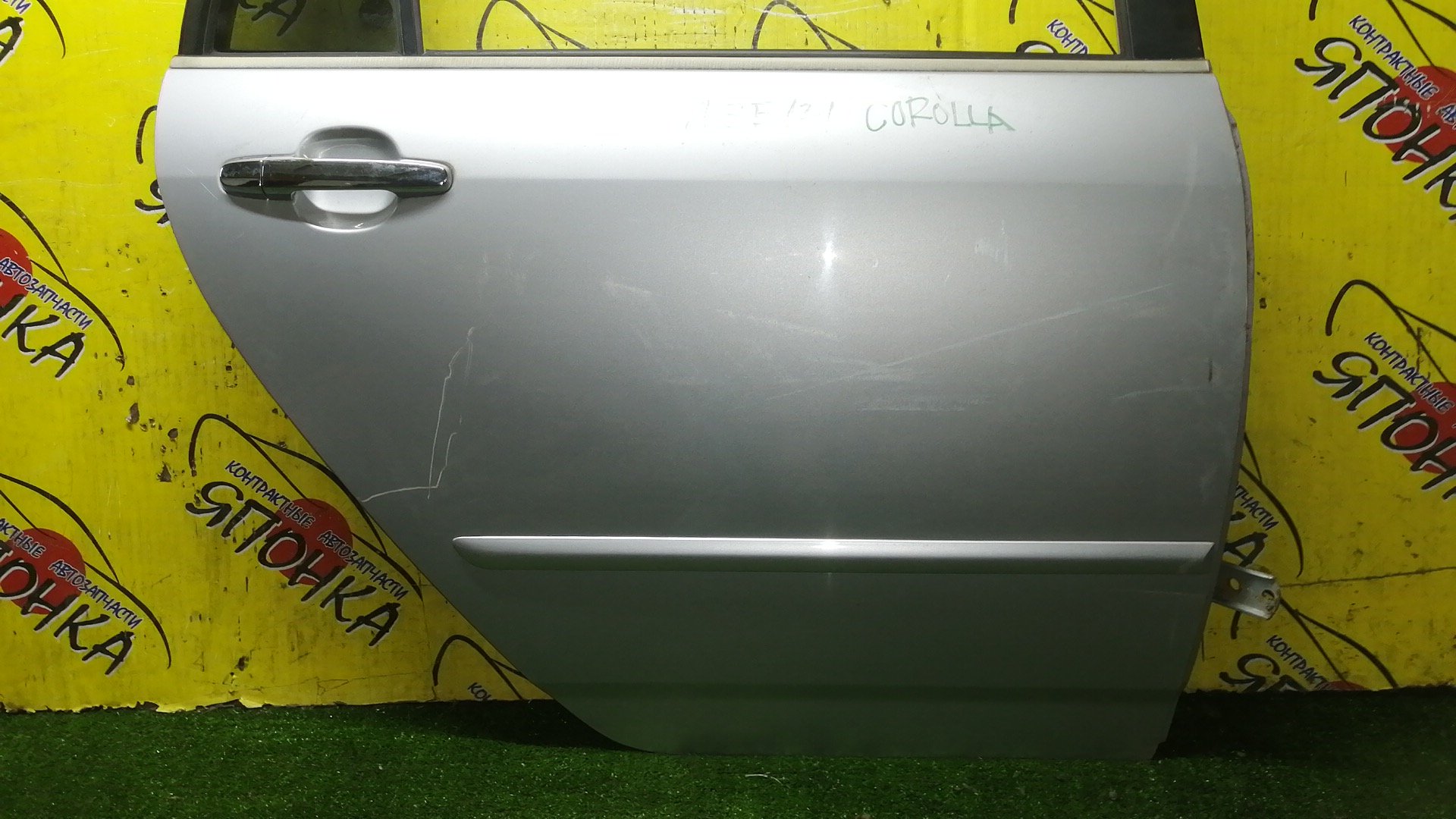 ДВЕРЬ БОКОВАЯ/TOY/FIELDER/CE121G/NZE121G/NZE124G/ZZE122G/ZZE123G/ZZE124G/B/R