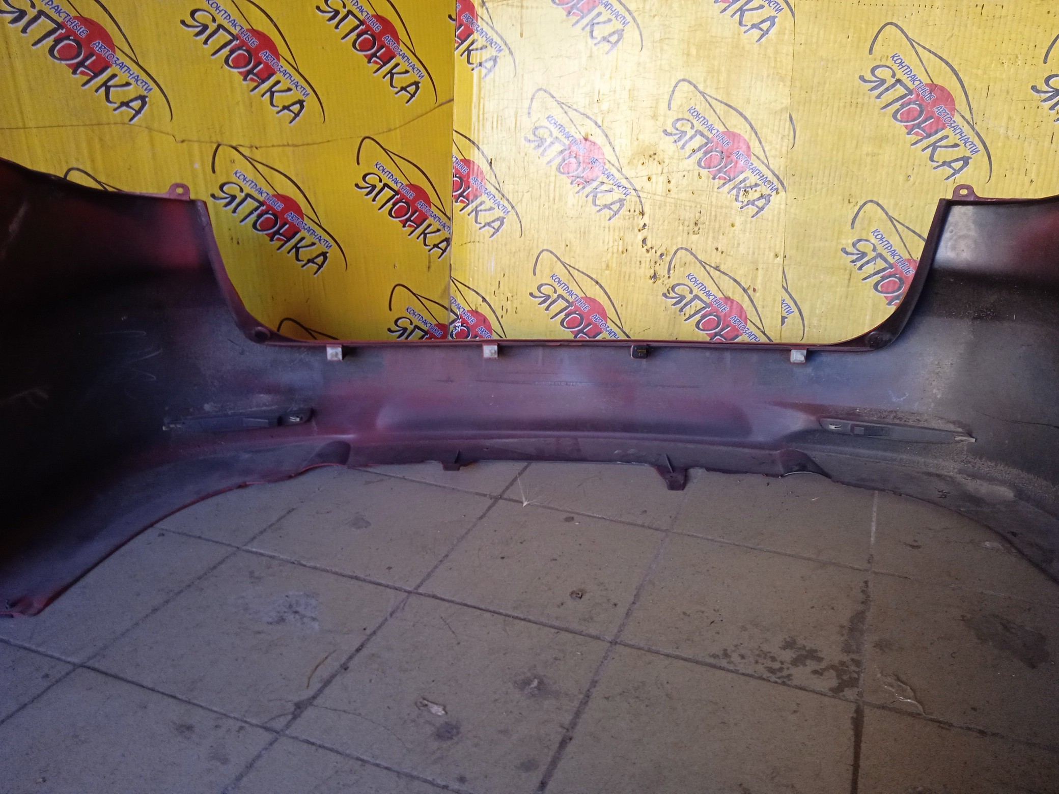 БАМПЕР/TOY/CHASER/GX90/JZX90/JZX91/JZX93/LX90/SX90/B/5215922550B0