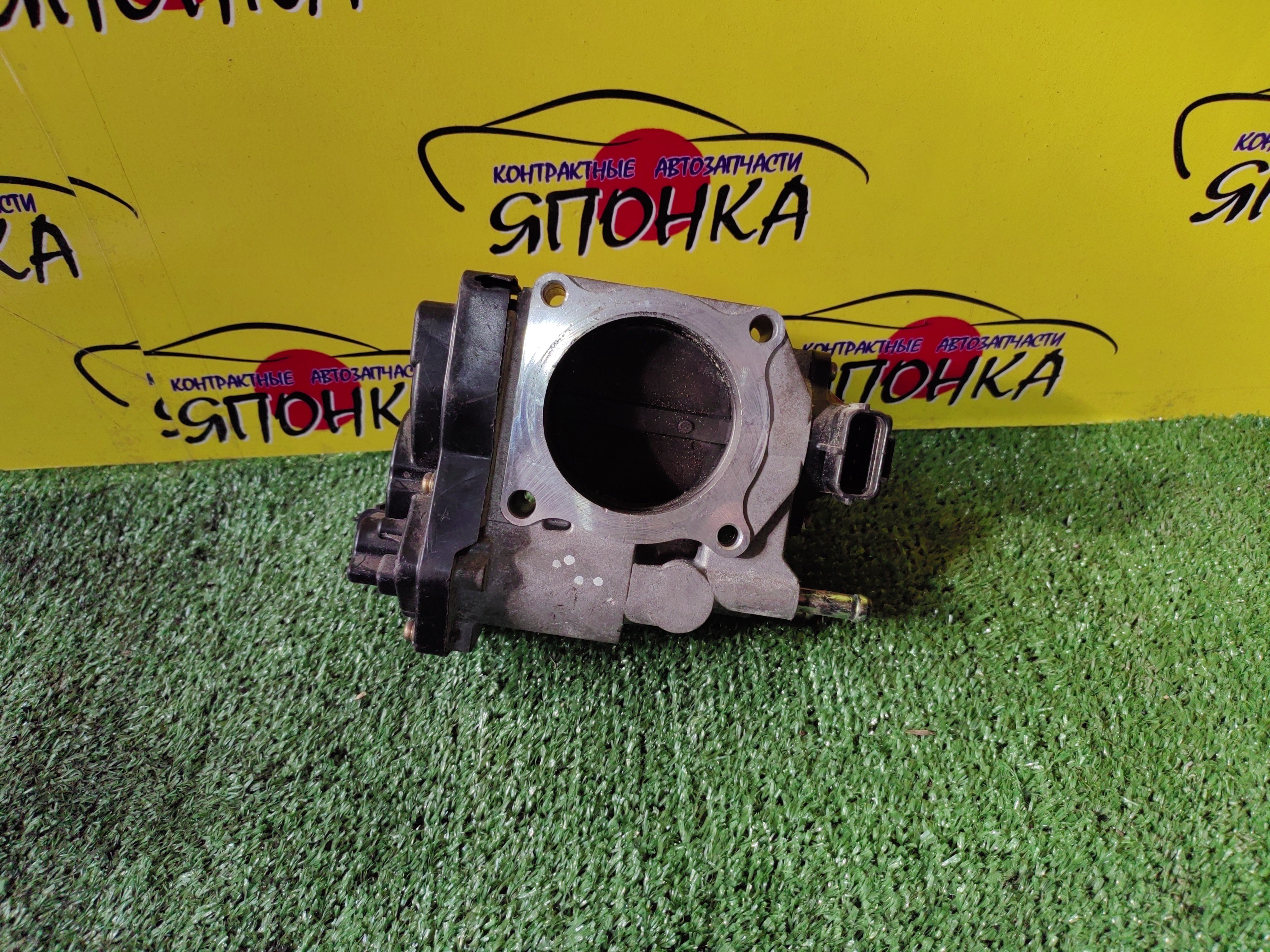 ЗАСЛОНКА ДРОССЕЛЬНАЯ/TOY/1JZ-FSE/BREVIS/CROWN/MARK II/MARK II BLIT/PROGRES/VEROSSA/JCG10/JCG15/JZS171/JZX110/ЭЛЕКТРО/4*2 КОНТ/2203046250/2203046230