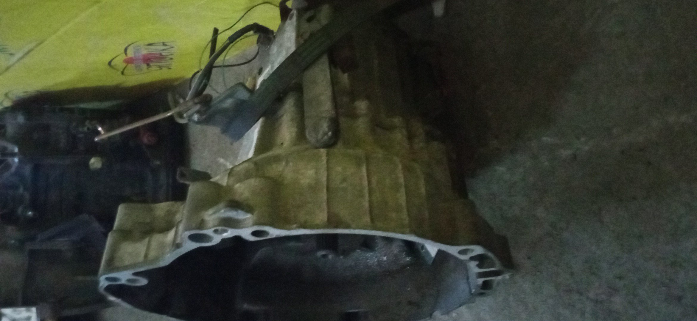 МКПП/TOY/EJ-VE/EJ-DE/DUET/STORIA/M100A/5 СТУП./3030097403