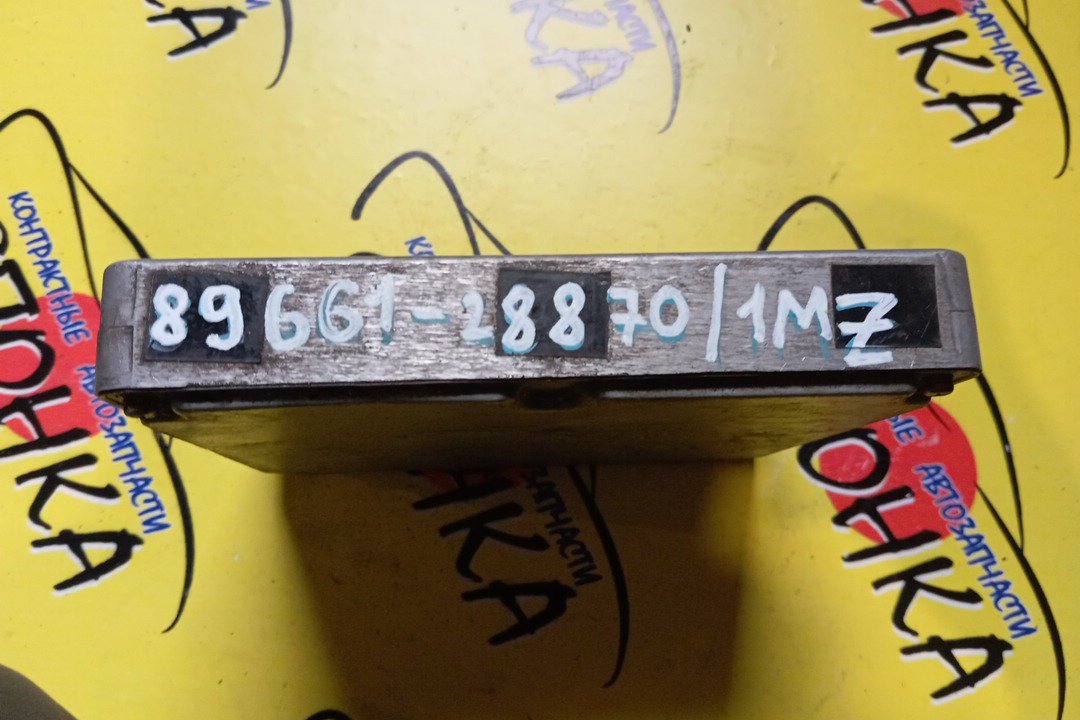 БЛОК EFI/TOY/ESTIMA/MCR30/1MZ/8966128870