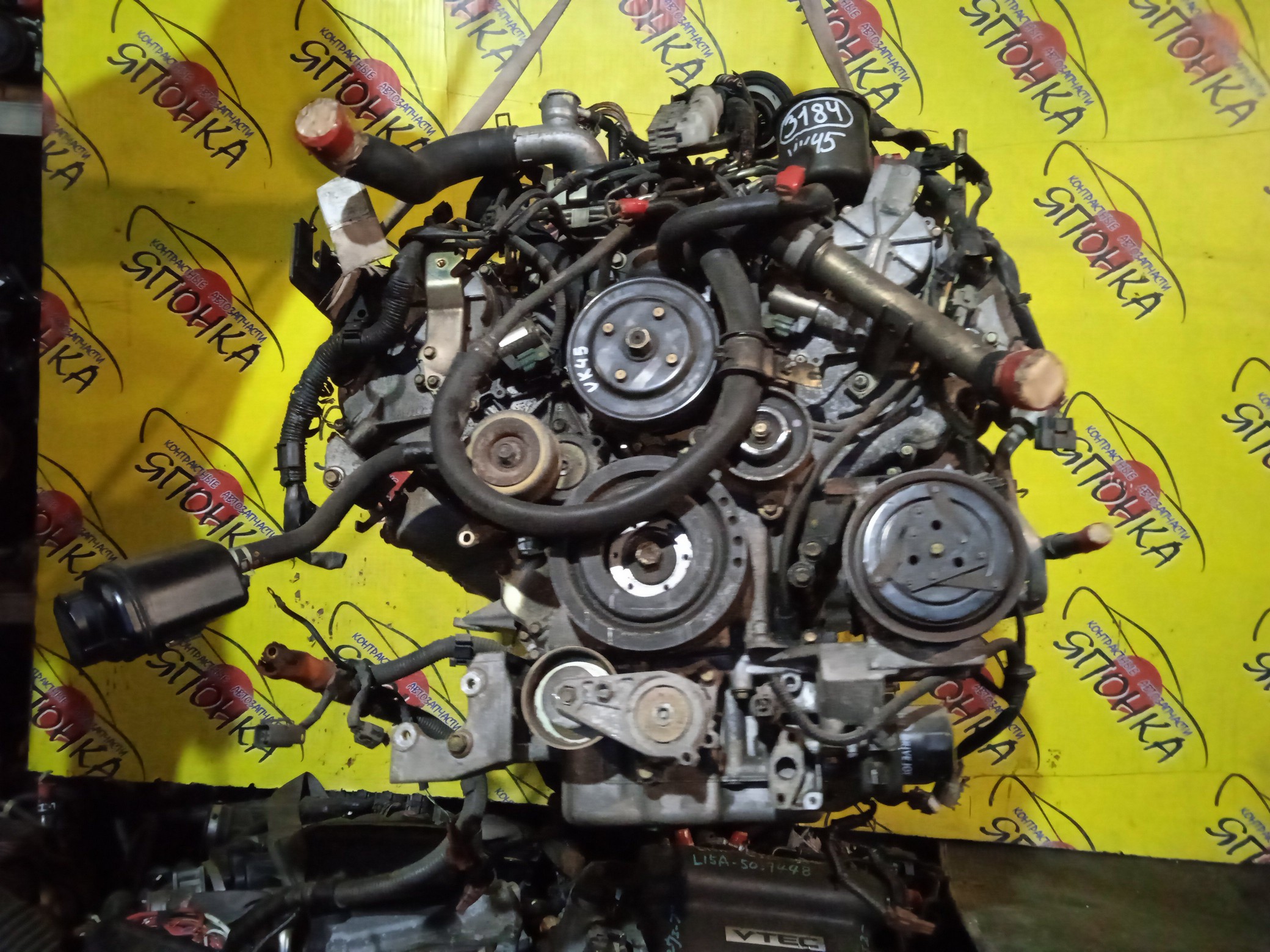 ДВС/NIS/VK45DD/CIMA/GF50/10102AR0A0