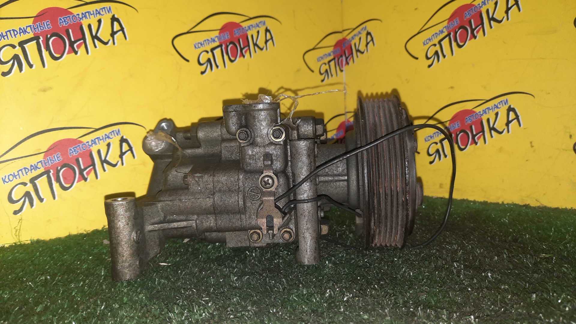 КОМПРЕССОР КОНДИЦИОНЕРА/MAZ/ZJ-VE/ZY-VE/AXELA/DEMIO/MAZDA3/VERISA/BK5P/DC5R/DC5W/DY3R/DY3W/DY5R/DY5W/V08A1AC4AD