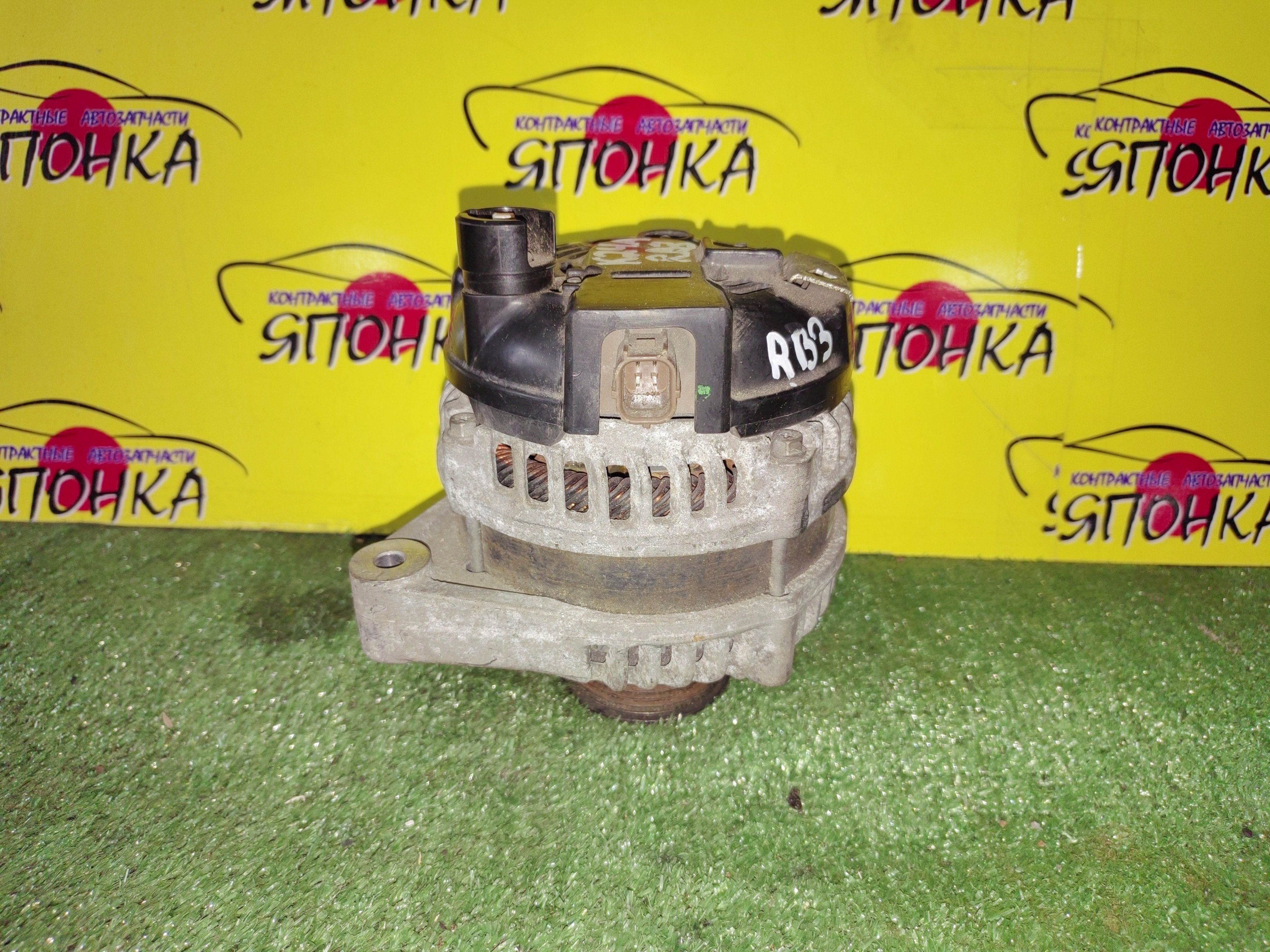 ГЕНЕРАТОР/HON/K20A/K20B/K24A/K24Z4/ACCORD/CIVIC/CR-V/EDIX/ELEMENT/STEPWGN/STREAM/BE8/CL7/CL8/CL9/CM1/CM2/CM3/FD2/FN2/RE3/RE4/RE7/RG1/RG2/RG3/RG4/RN5/YH2/4 КОНТ. НЕ ПРИКЛАДНОЙ/ПЛАСТИКОВАЯ КРЫШКА/1042103970