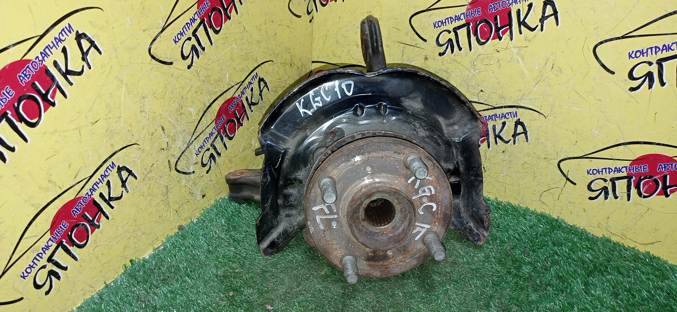 СТУПИЦА/TOY/PASSO/BOON/KGC10/M300S/QNC10/M301S/KGC15/4*100/2WD/4WD/F/L