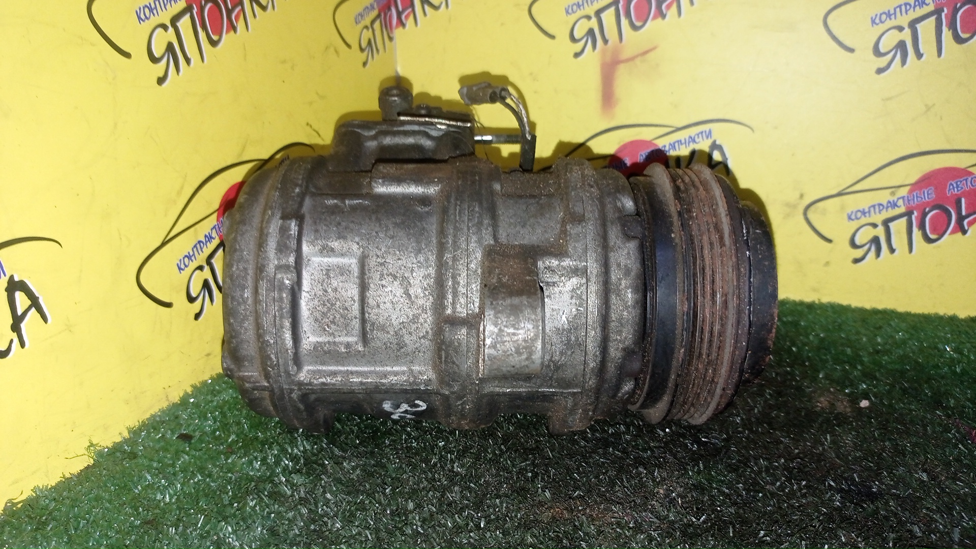 КОМПРЕССОР КОНДИЦИОНЕРА/TOY/2TZ-FE/3CT/ESTIMA/ESTIMA EMINA/ESTIMA LUCIDA/PREVIA/TCR10/CXR10/TCR20/CXR20/МАЛЕНЬКИЙ ШКИВ/4472003529/4472003528/4472003527/4472003524/4472003523/4472003522