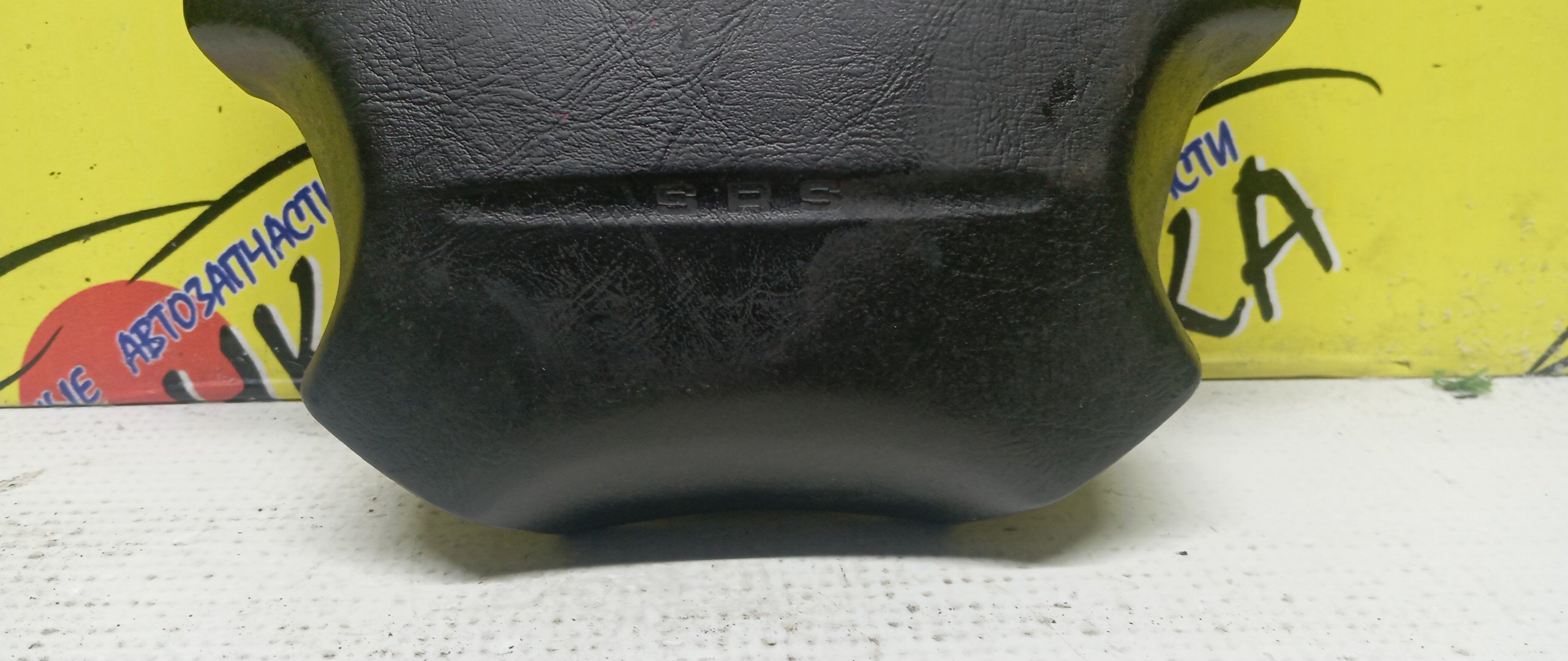 AIRBAG ВОДИТЕЛЬСКИЙ/HON/ASCOT/RAFAGA/CE4/CE5/БЕЗ ЗАРЯДА/4 ЛУЧА/06770SW3N80ZA