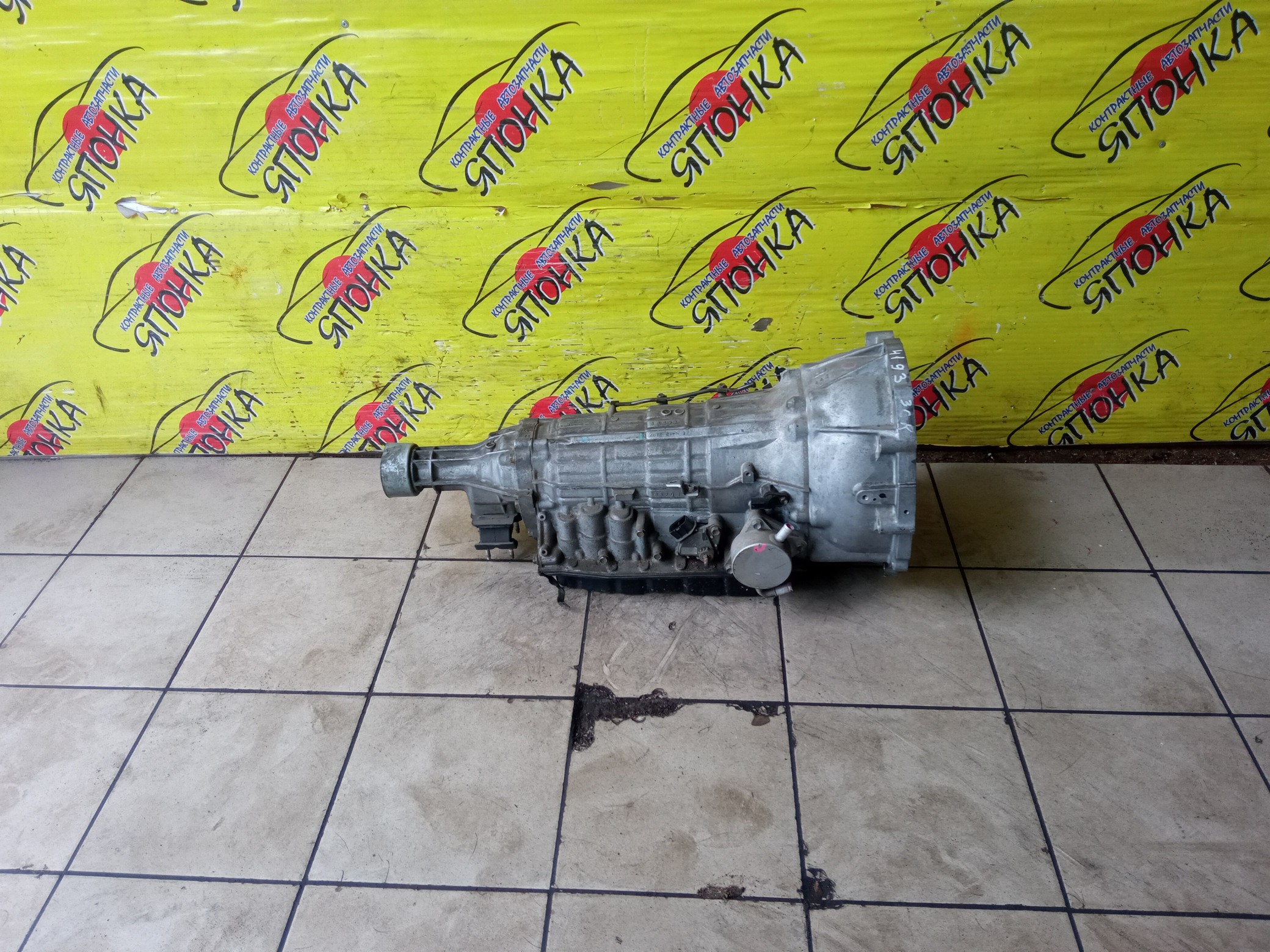 АКПП/TOY/3GR-FSE/4GR-FSE/LEXUS/CROWN/GS300/IS250/IS300/GRS182/GRS190/GSE20/GSE22/A760E/3500030A60/3500030A00