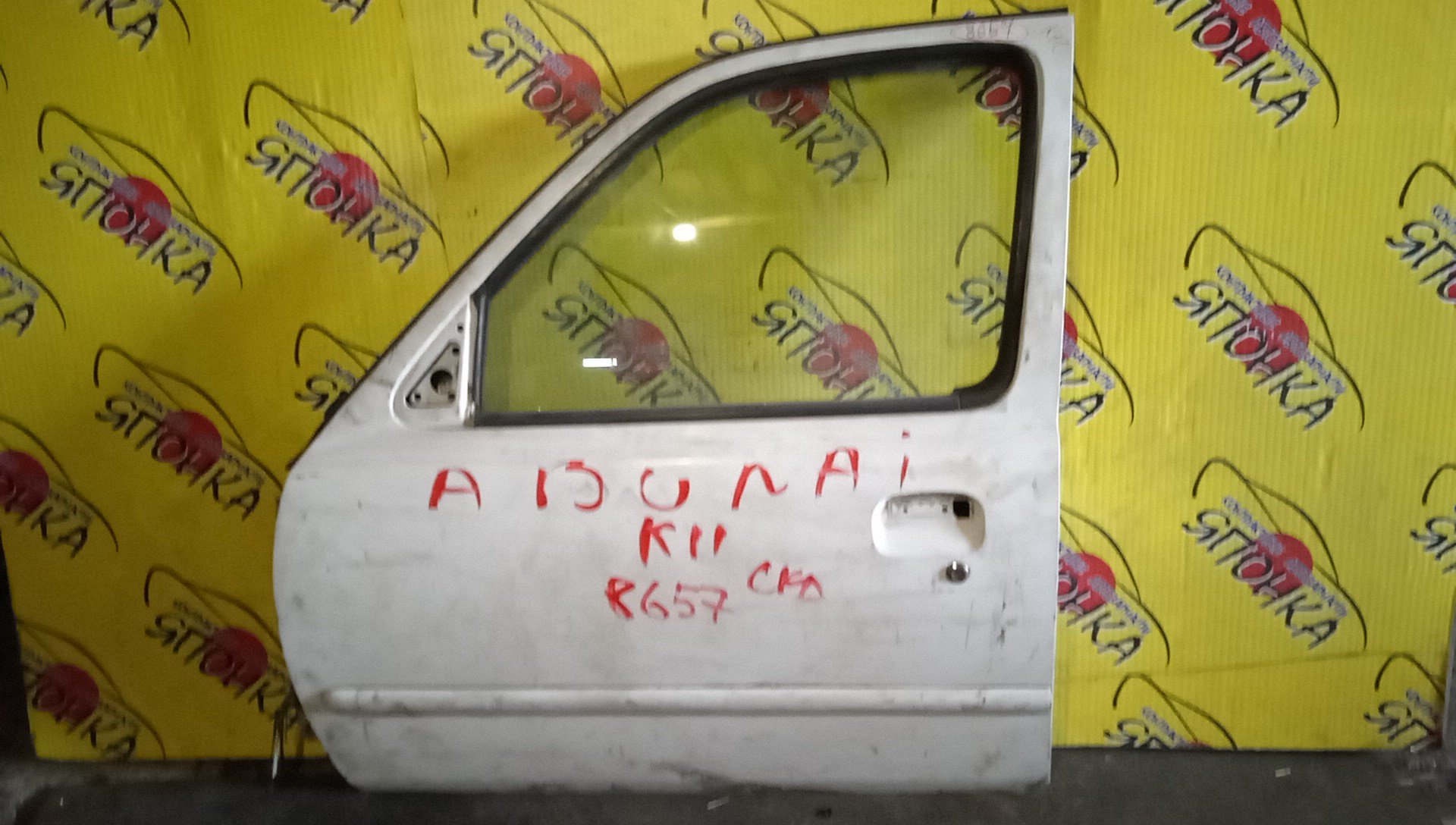 ДВЕРЬ БОКОВАЯ/NIS/MARCH/MICRA/AK11/ANK11/FHK11/HK11/K11/WAK11/WK11/H0101AN1MM/F/L