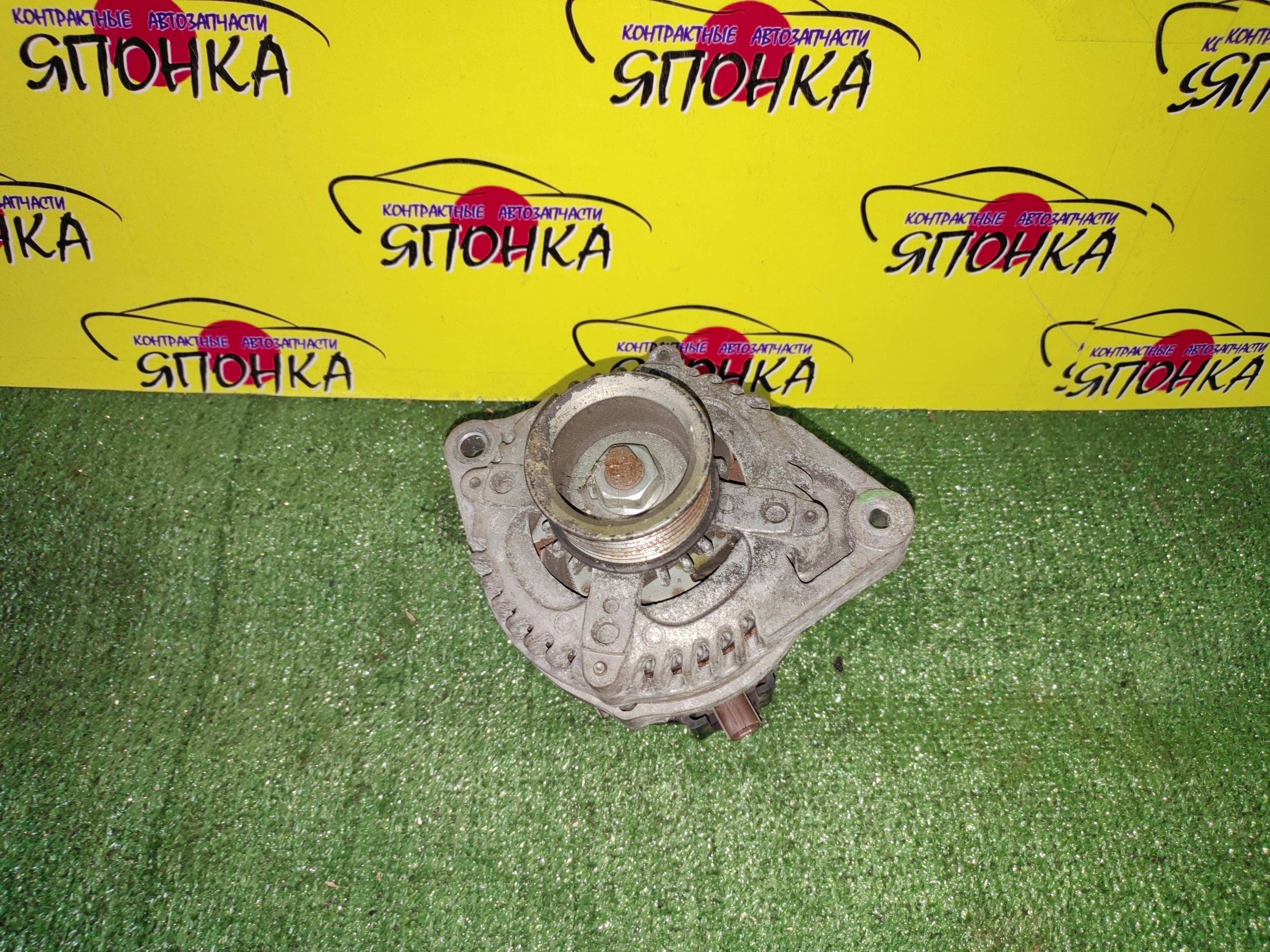ГЕНЕРАТОР/HON/K20A/K20B/K24A/K24Z4/ACCORD/CIVIC/CR-V/EDIX/ELEMENT/STEPWGN/STREAM/BE8/CL7/CL8/CL9/CM1/CM2/CM3/FD2/FN2/RE3/RE4/RE7/RG1/RG2/RG3/RG4/RN5/YH2/4 КОНТ. НЕ ПРИКЛАДНОЙ/ПЛАСТИКОВАЯ КРЫШКА/1042103970