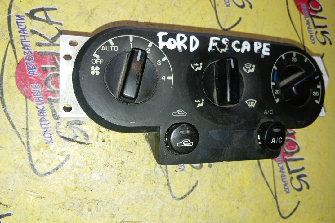 БЛОК КЛИМАТ-КОНТРОЛЯ/MAZ/TRIBUTE/FORD ESCAPE/EP3W/EPEW/EPFW