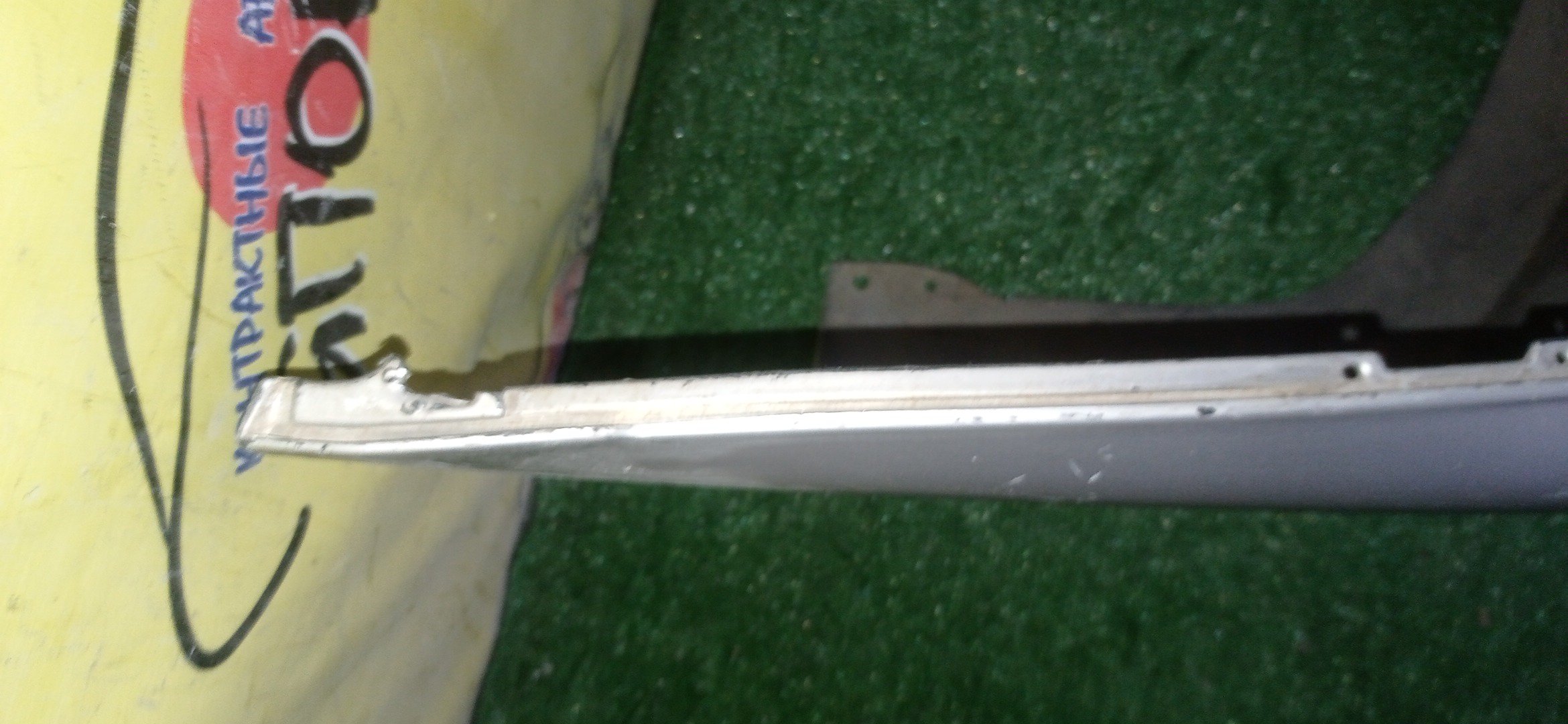 БАМПЕР/TOY/SPACIO/AE111N/AE115N/B/2 МОДЕЛЬ/5215913140