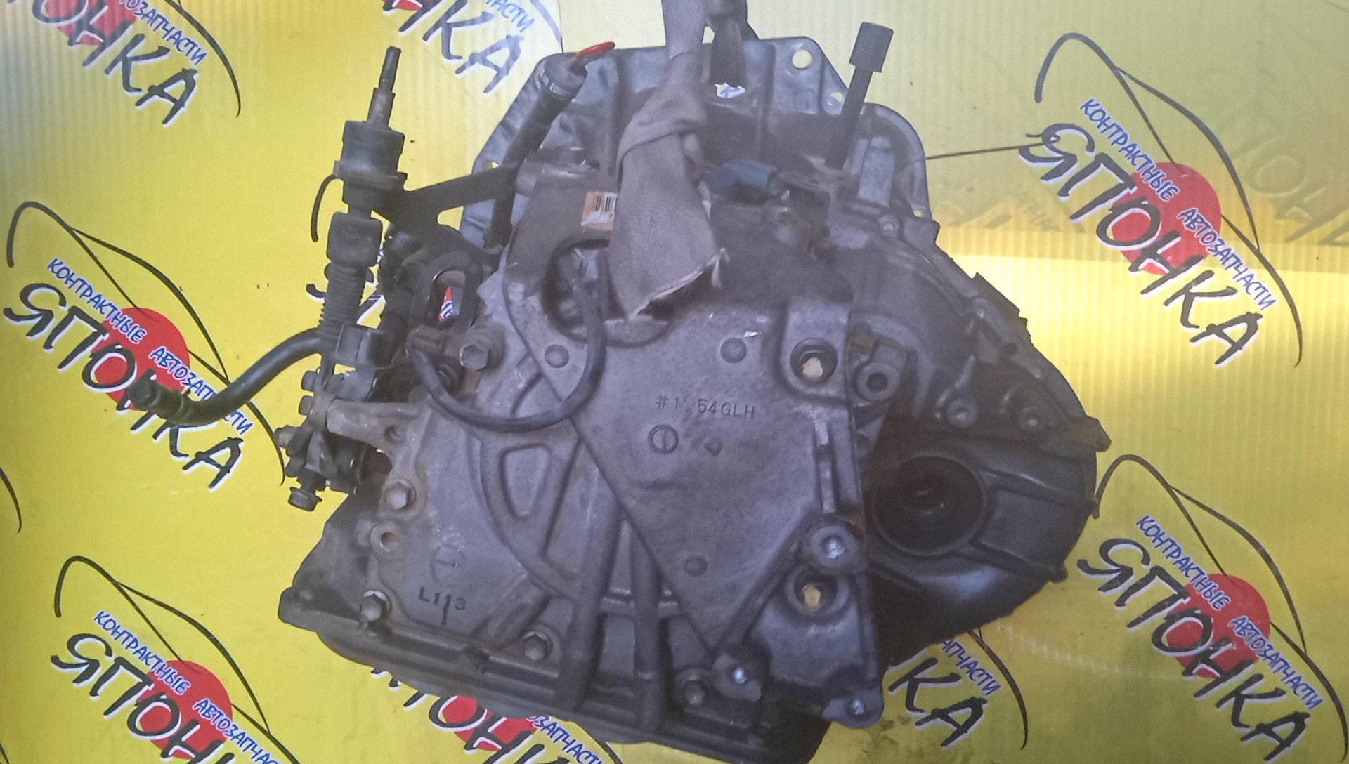 АКПП/SUZ/M15A/SX4/YA11S/YC11S/2WD/2472055G10