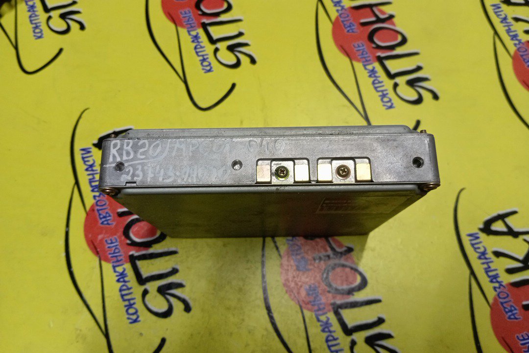 БЛОК EFI/NIS/SKYLINE/HR34/RB20E/23743AA070