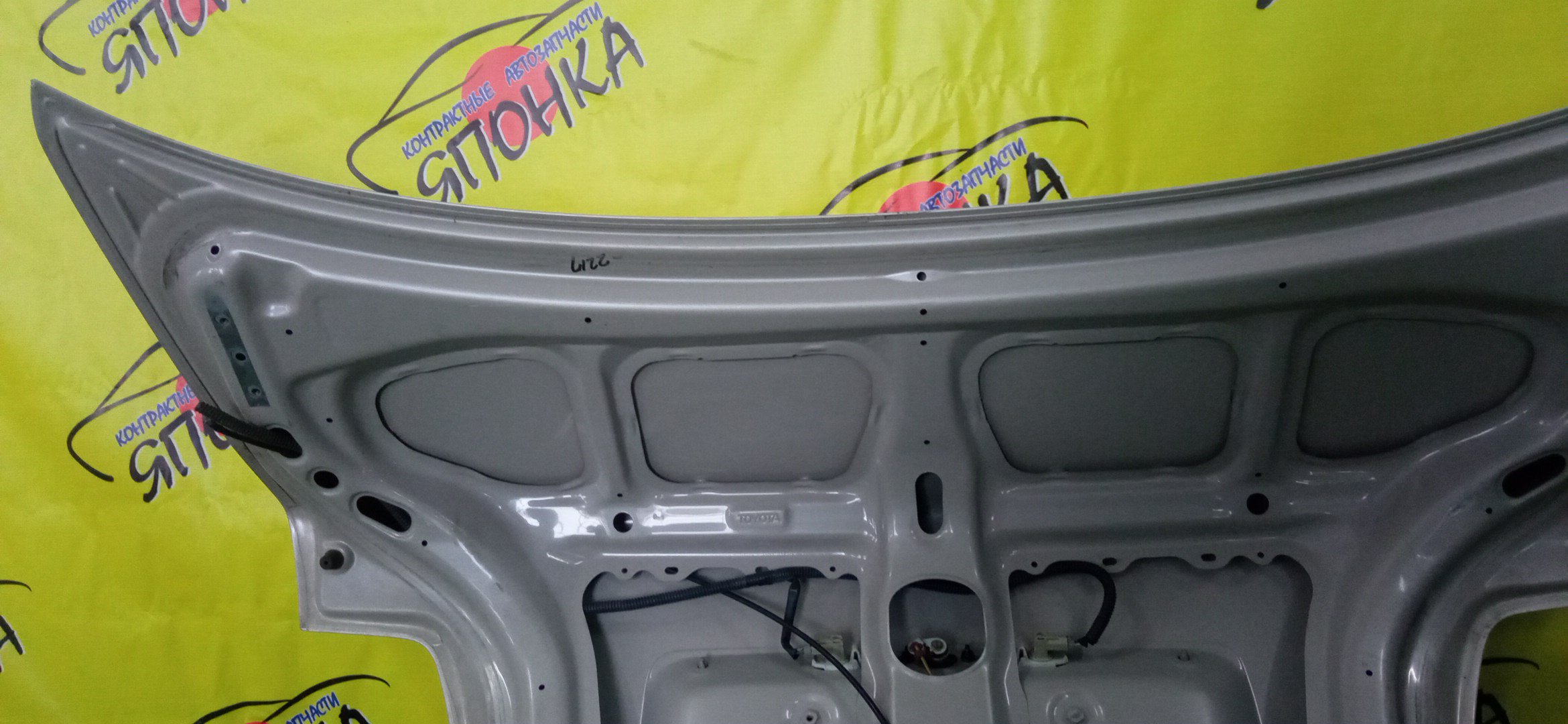 КРЫШКА БАГАЖНИКА/TOY/COROLLA/AE110/AE111/AE114/CE110/CE114/EE111/1 МОДЕЛЬ/644011A640