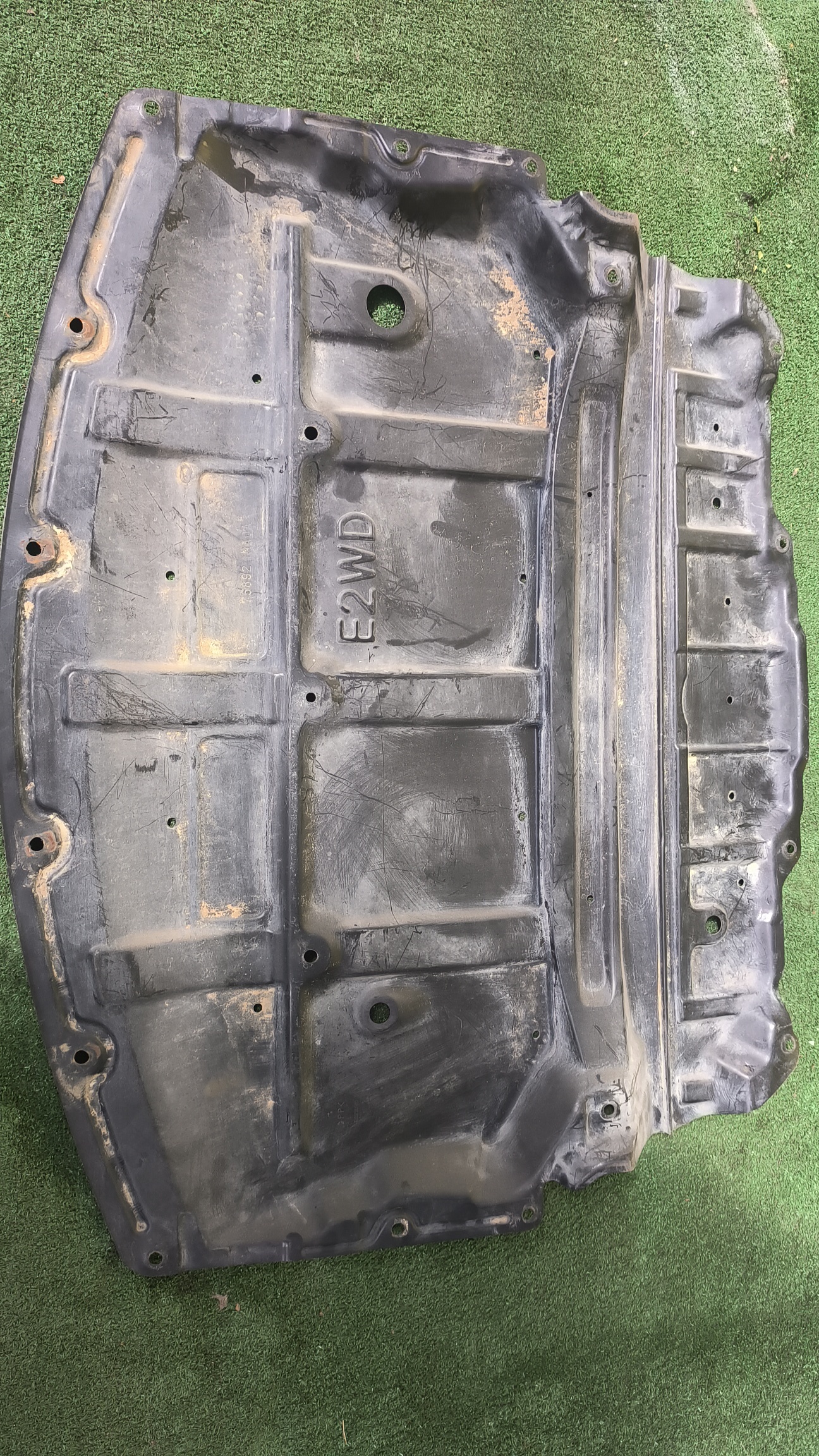 ЗАЩИТА ДВС/NIS/FUGA/INFINITI M37/INFINITI M56/Y51/HY51/KNY51/KY51/F/ЦЕНТРАЛЬНАЯ/758921MA0A