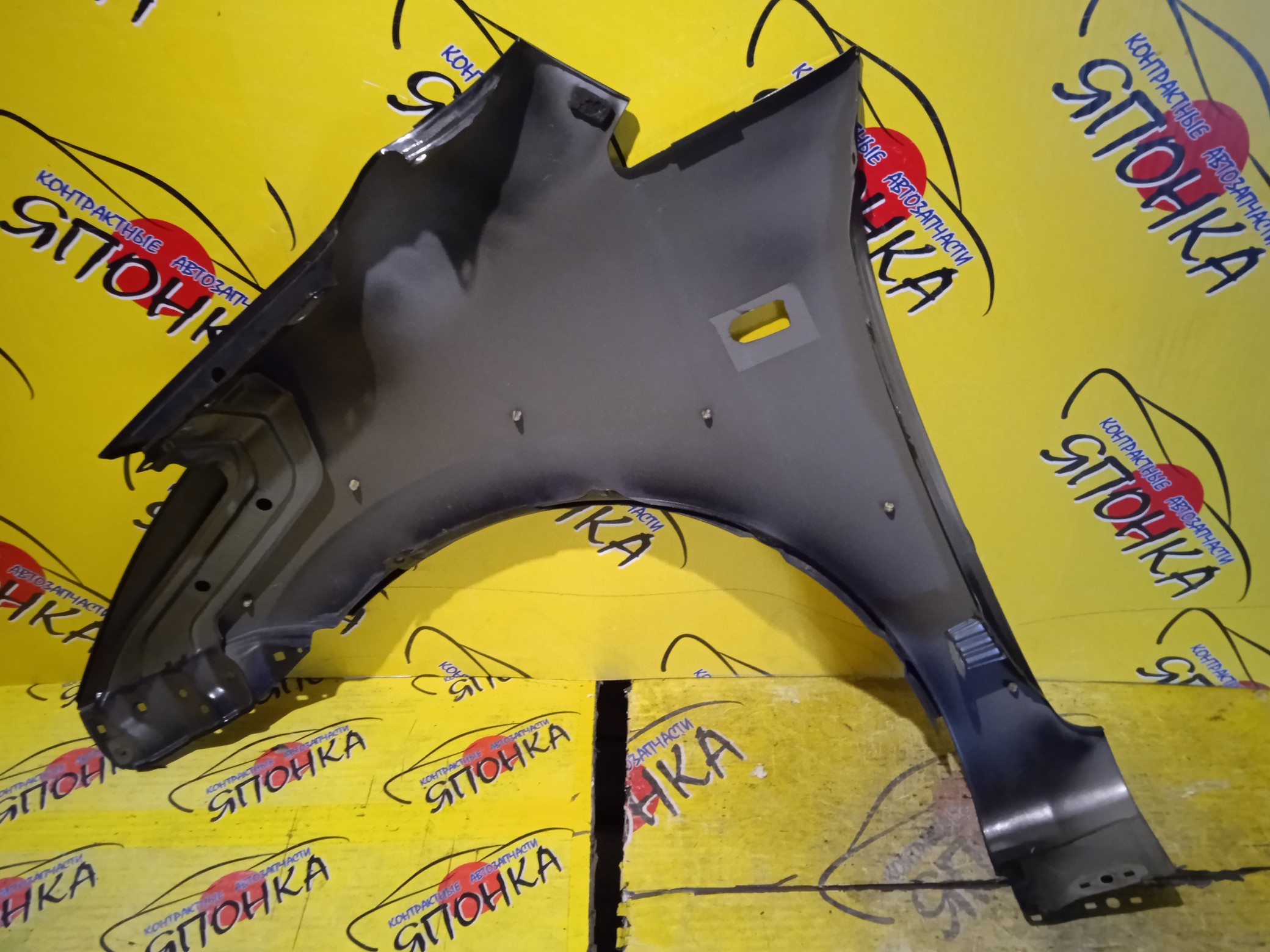 КРЫЛО/TOY/WISH/ANE10G/ANE11/ZNE10G/ZNE14G/F/R/5380168010/С РАСШИРИТЕЛЕМ