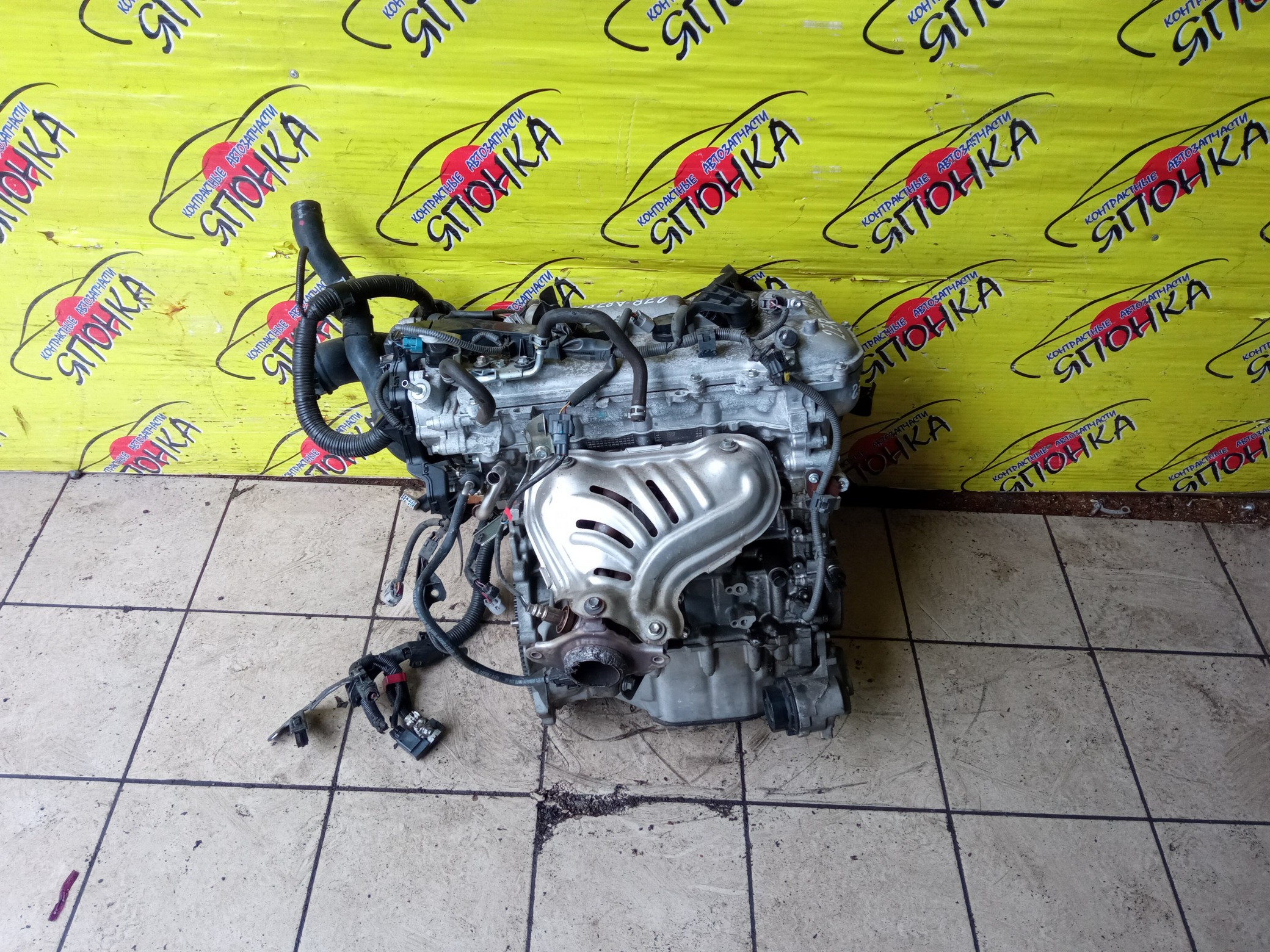 ДВС/TOY/2ZR-FAE/ALLION/PREMIO/WISH/ISIS/AURIS/COROLLA FIELDER/COROLLA RUMION/COROLLA AXIO/ZRT260/ZRT265/ZGE20/ZGE25/ZGM10/ZRE142/ZRE186/ZRE152/ZGM15/1900037490/1900037630/1900037632