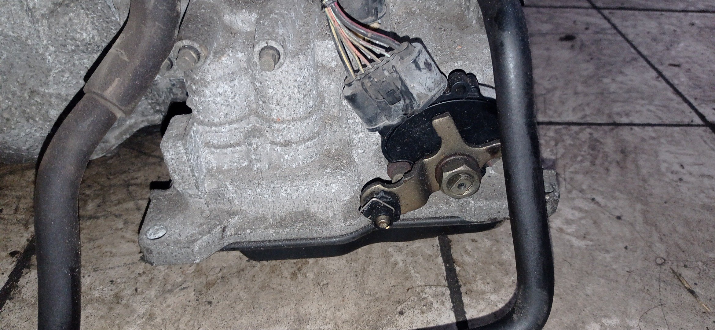 ДВС/DAI/EF-DEM/TERIOS KID/J111G/J131G/ПРОДОЛЬНЫЙ/4WD/1 МОДЕЛЬ/1900097228/19000B2J81