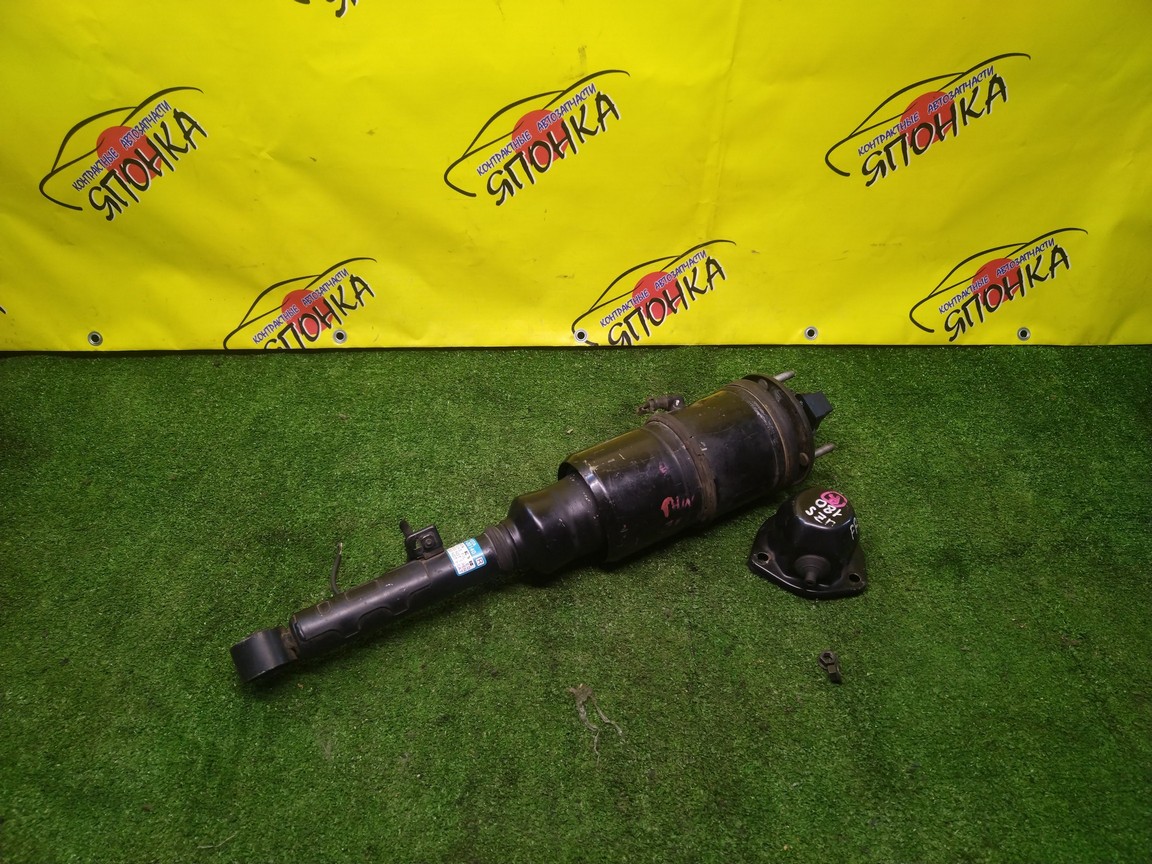 СТОЙКА/TOY/CROWN/UZS186/F/R/ПНЕВМО/2WD/TEMS