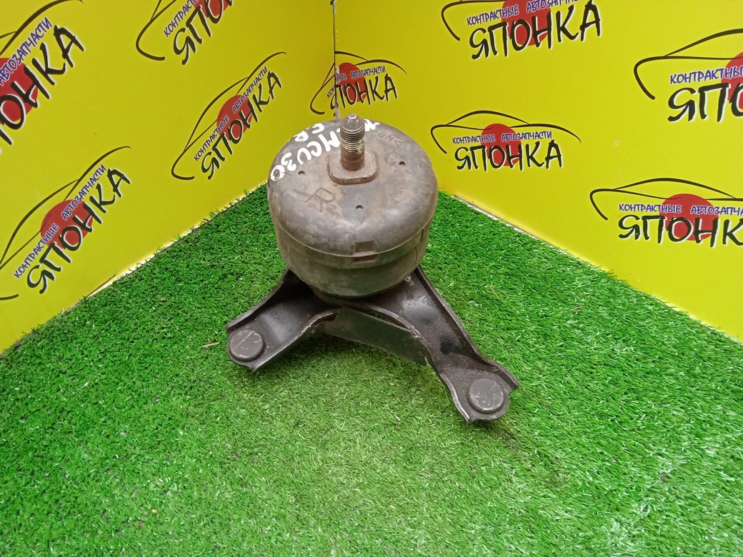 ПОДУШКА ДВС/TOY/HARRIER/HIGHLANDER/KLUGER V/LEXUS RX300/LEXUS RX330/MCU30W/MCU31W/MCU35/MCU38/MHU28/MHU28W/MHU38/1MZ-FE/3MZ-FE/DOWN/R