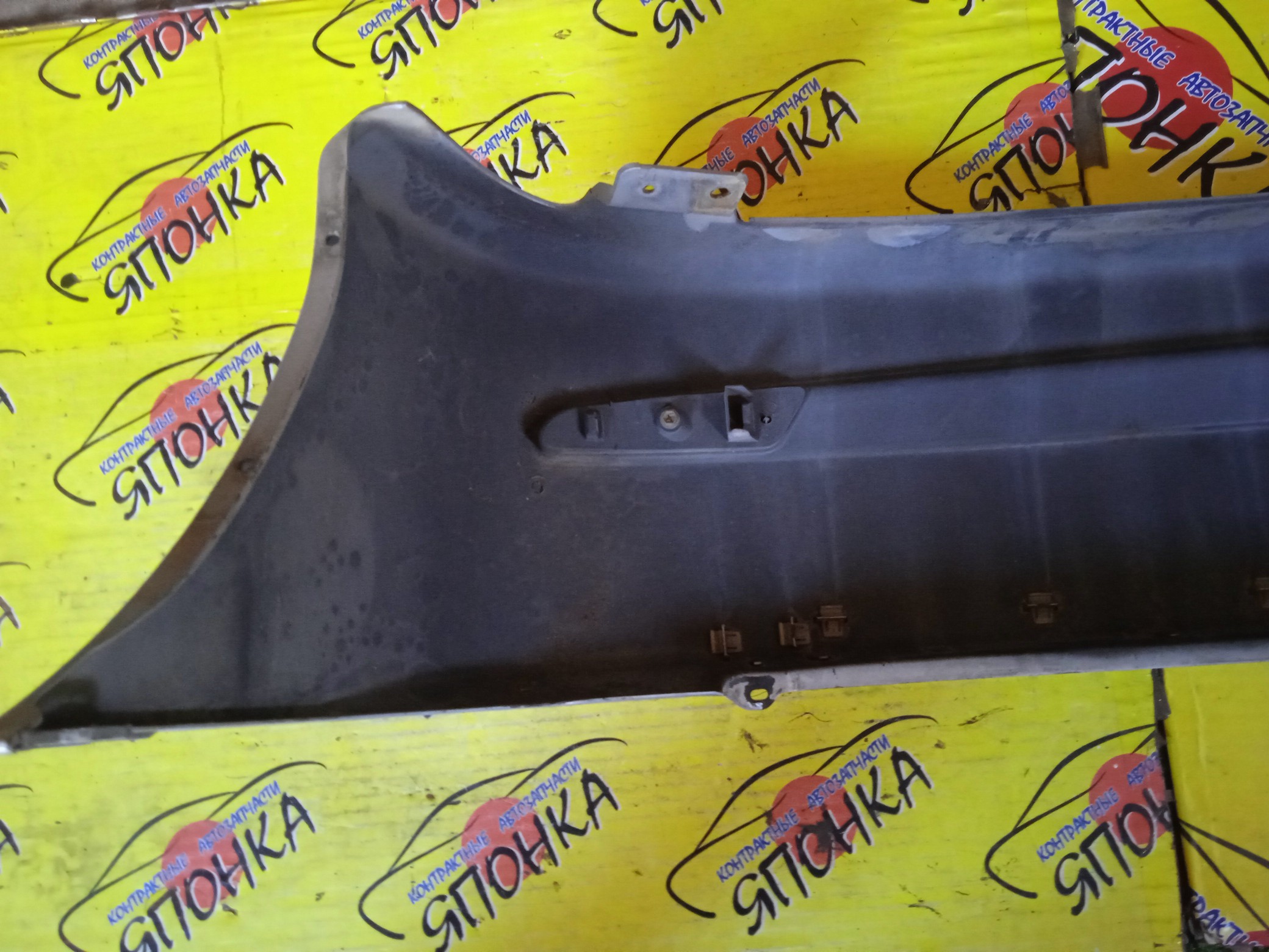 БАМПЕР/TOY/DAIHATSU DUET/SIRION/STORIA/M100A/M100S/M101A/M101S/M110A/M110S/M111A/M111S/B/3 МОДЕЛЬ/5215997415