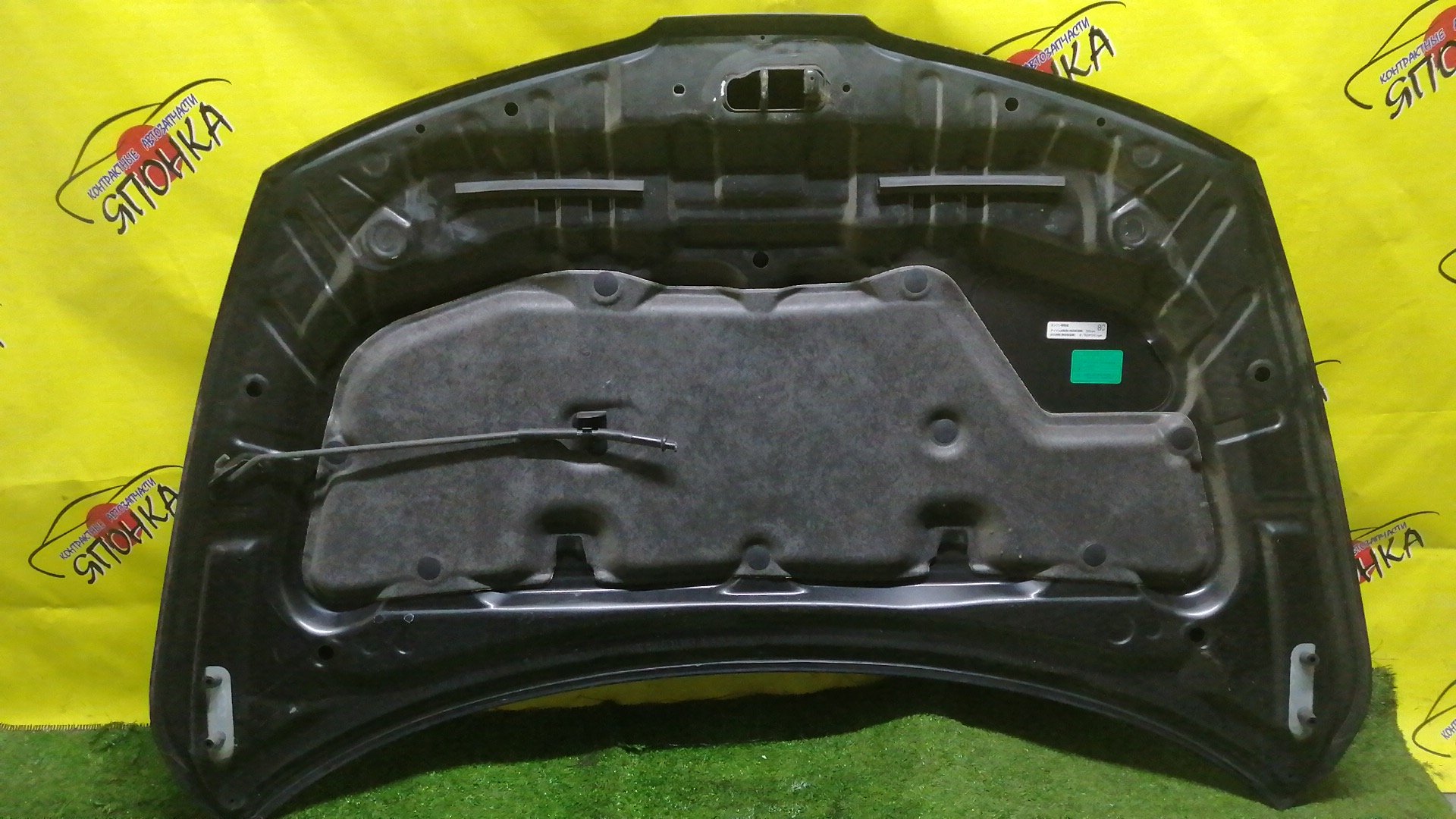 КАПОТ/NIS/TIIDA/TIIDA LATIO/VERSA/C11/JC11/NC11/SC11/SJC11/SNC11/F5100ED0MM