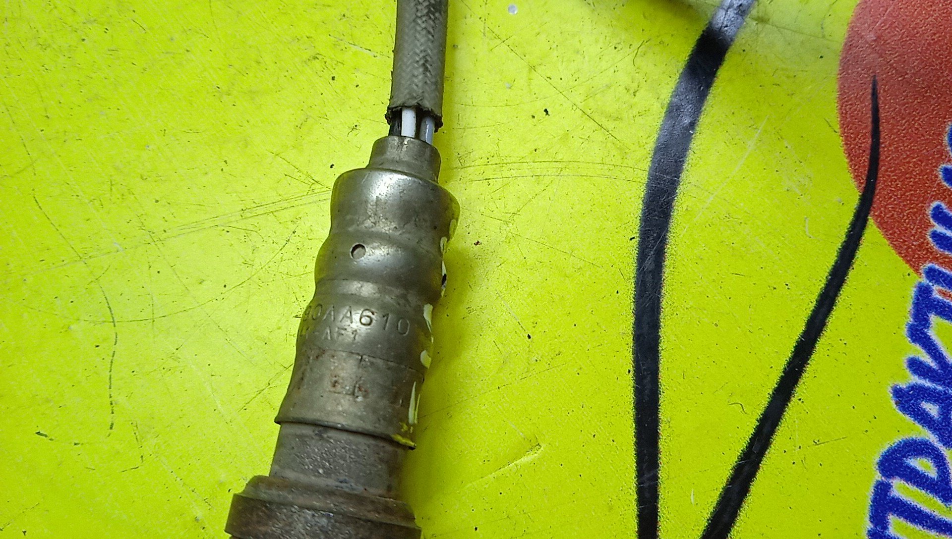 ЛЯМБДА-ЗОНД/SUB/LEGACY/BL5/BP5/EJ20/EJ204/OZA341AF1