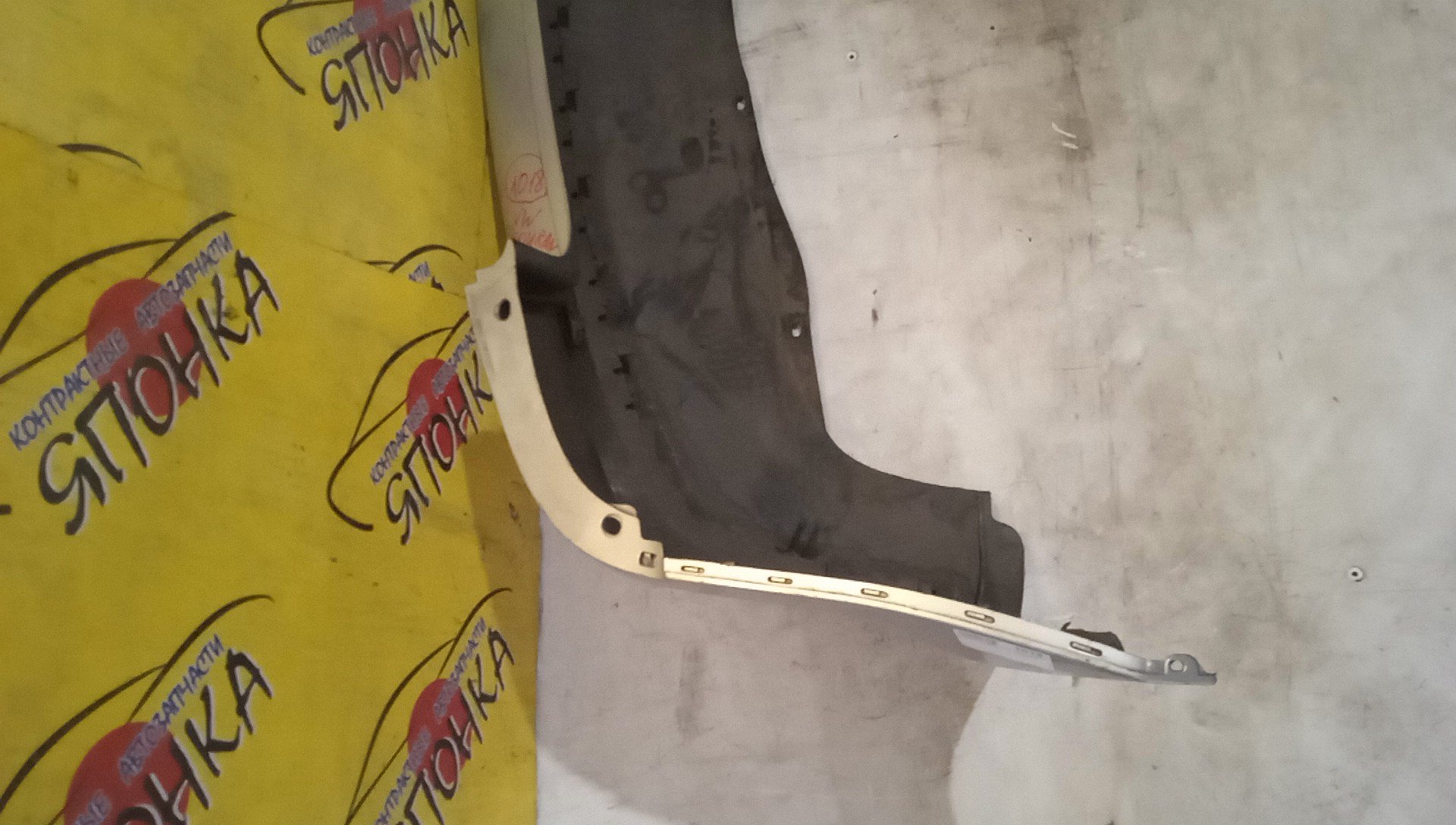 БАМПЕР/VW/TOURAN/1T1/B/1 МОДЕЛЬ/1T0807417