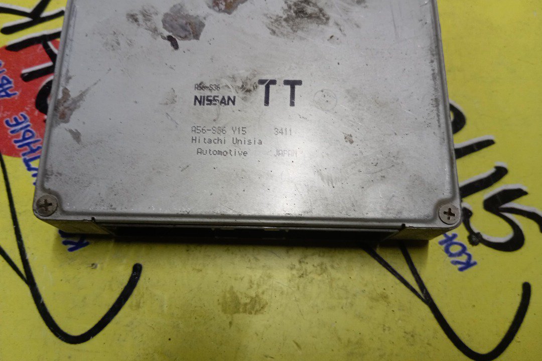 БЛОК EFI/NIS/SERENA/TC24/QR20/A56S36Y15