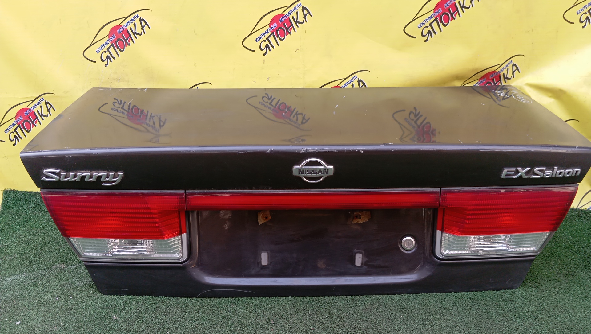 КРЫШКА БАГАЖНИКА/NIS/SUNNY/B15/FB15/FNB15/JB15/QB15/SB15/1 МОДЕЛЬ/H43004M4CM