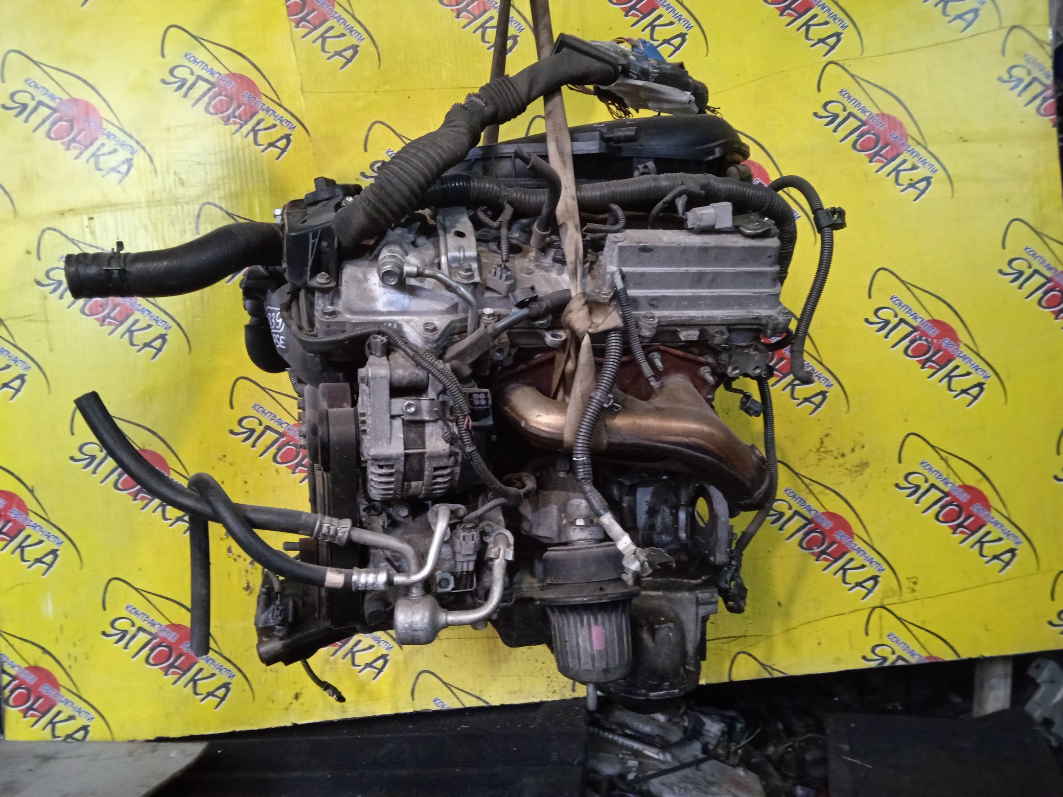 ДВС/TOY/2GR-FSE/LEXUS/CROWN/GS350/GS450H/IS350/IS350C/RC350/GRS191/GRL10/GWS191/GSE21/GSE31/GSC10/GRS184/1900031B10/1900031B11/1900031B12/1900031D82/1900031D83