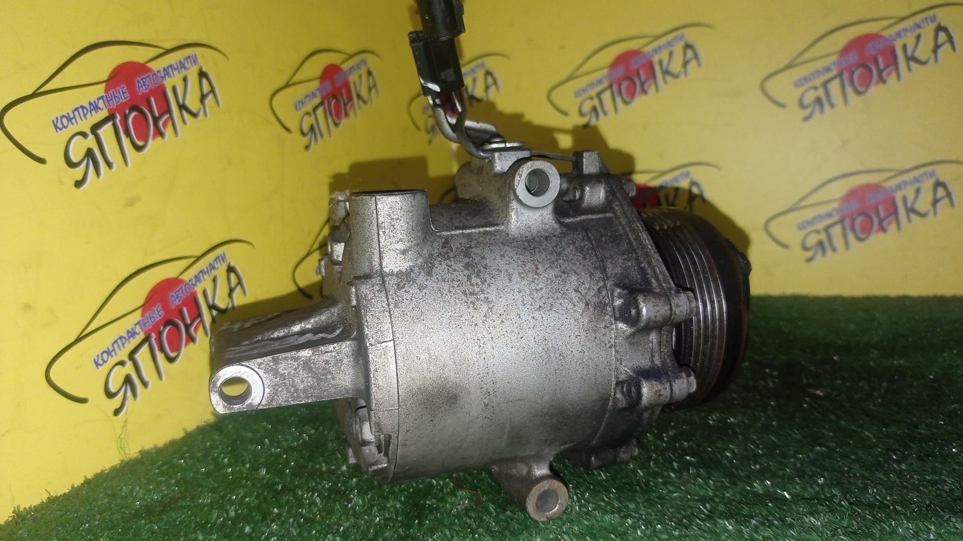 КОМПРЕССОР КОНДИЦИОНЕРА/MMC/4A90/4A91/COLT/COLT PLUS/Z21A/Z21W/Z22A/Z22W/Z23A/Z23W/Z24A/Z24W/MSC60CA/7813A1
