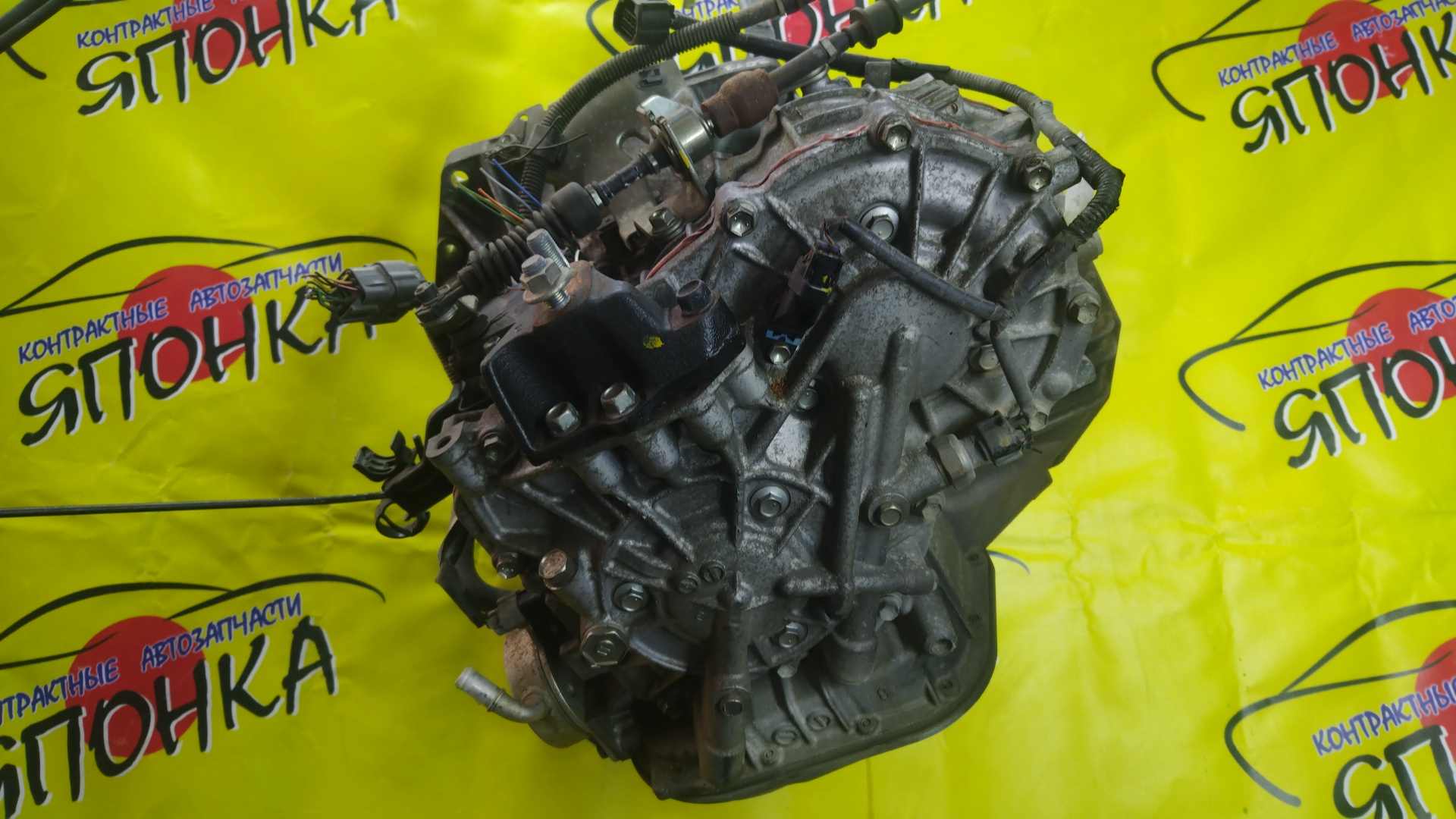 АКПП/MAZ/ZY-VE/DEMIO/DE5FS/CVT/2WD/DJ0119090C