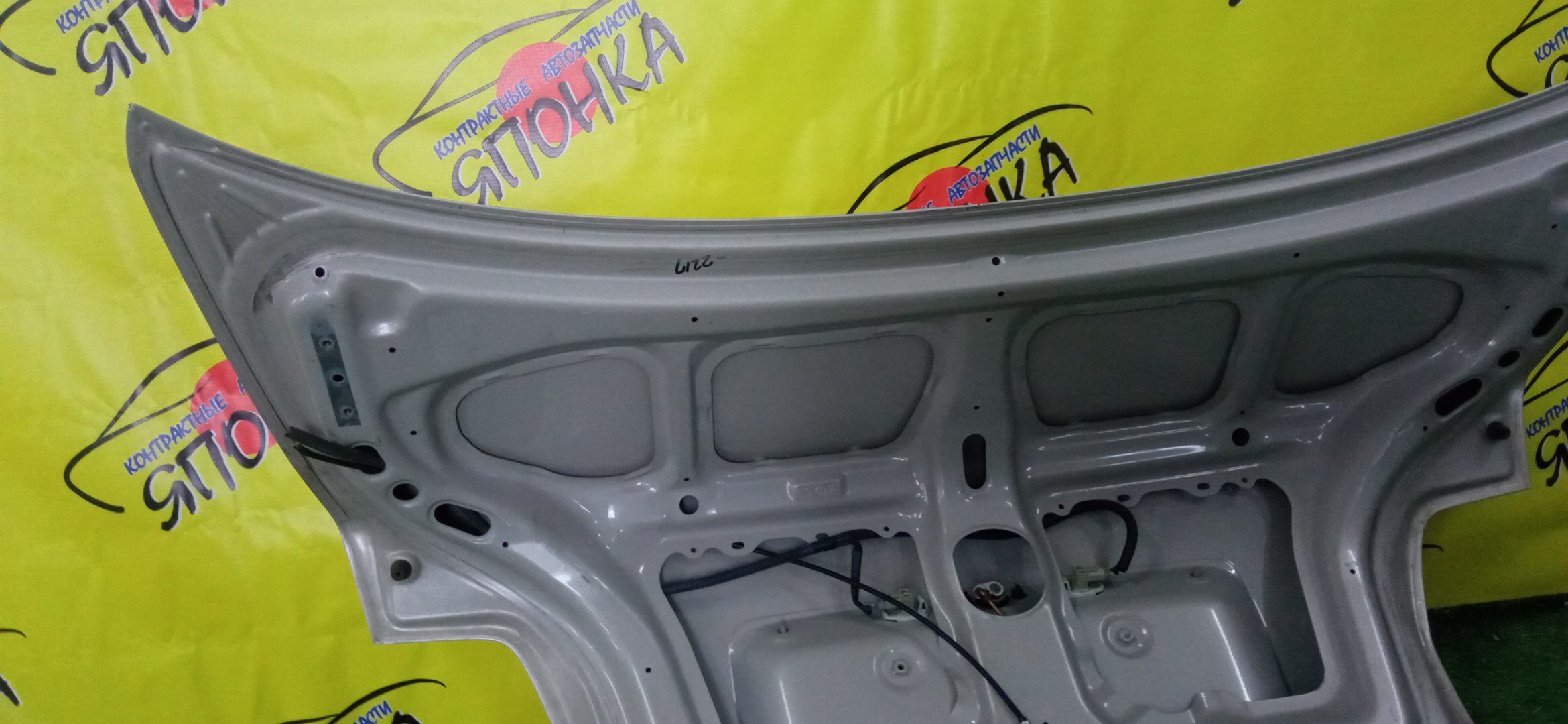 КРЫШКА БАГАЖНИКА/TOY/COROLLA/AE110/AE111/AE114/CE110/CE114/EE111/1 МОДЕЛЬ/644011A640