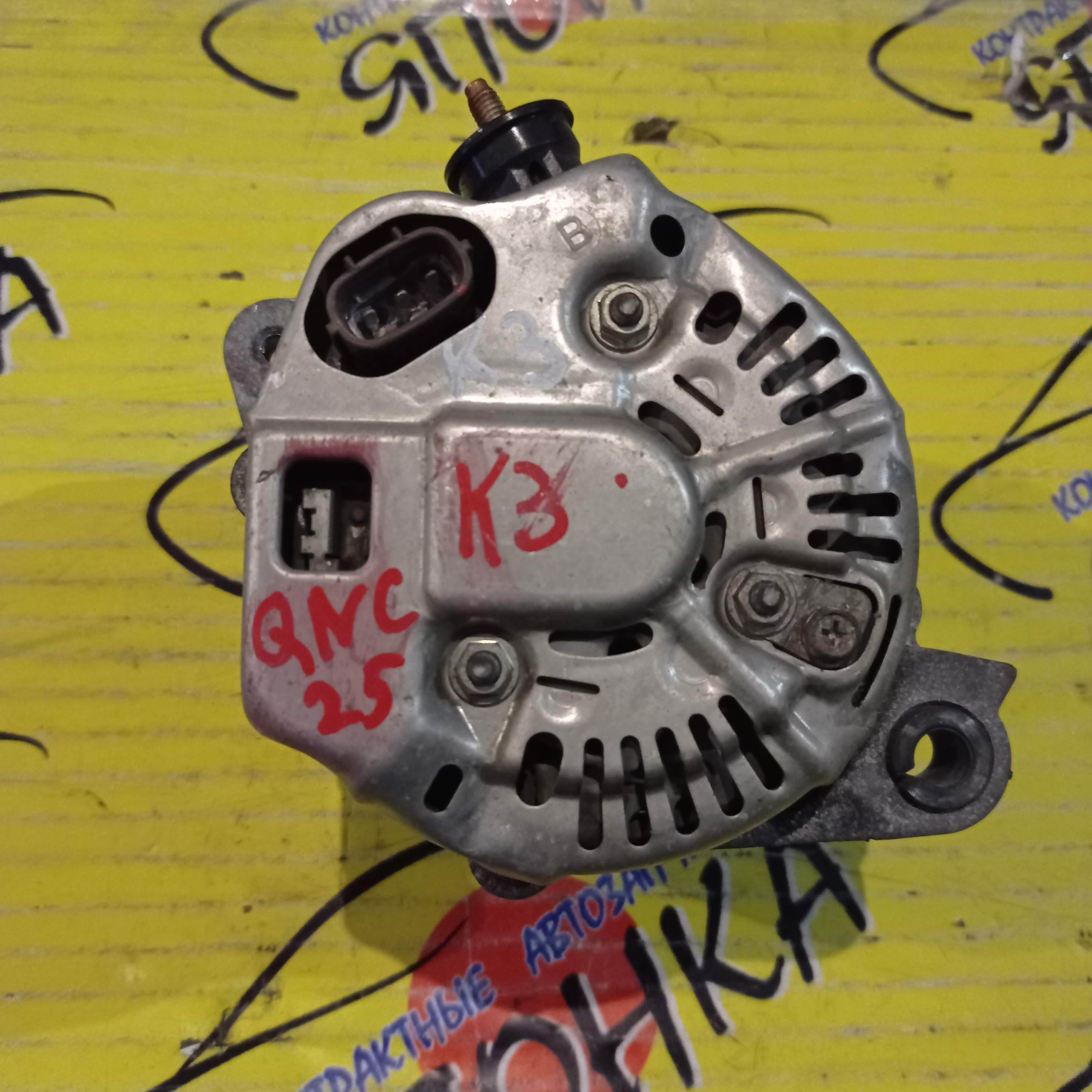 БЛОК ABS/TOY/IST/NCP60/NCP61/44510-52260