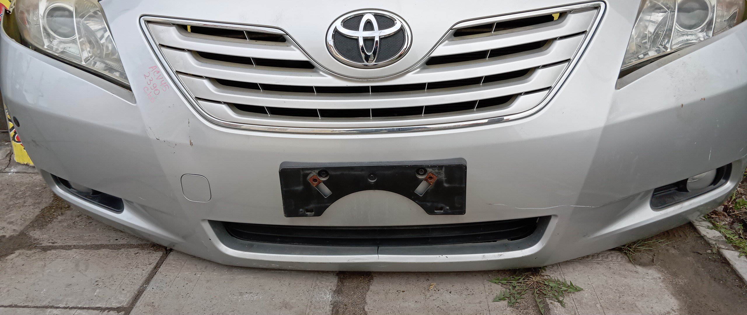 NOSECUT/TOY/CAMRY/ACV40/ACV45/AHV40/ASV40/GSV40/XENON/ТОЛЬКО КОМПЛЕКТОМ/1 МОДЕЛЬ/5320133160/5202133140