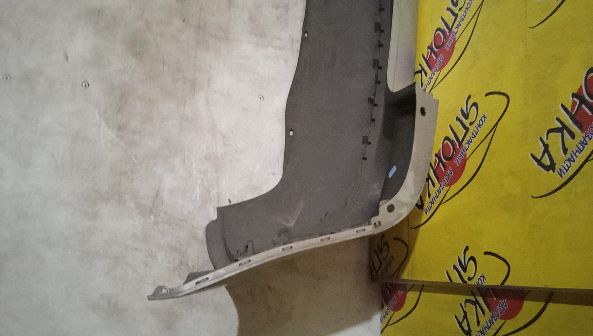 БАМПЕР/VW/TOURAN/1T1/B/1 МОДЕЛЬ/1T0807417
