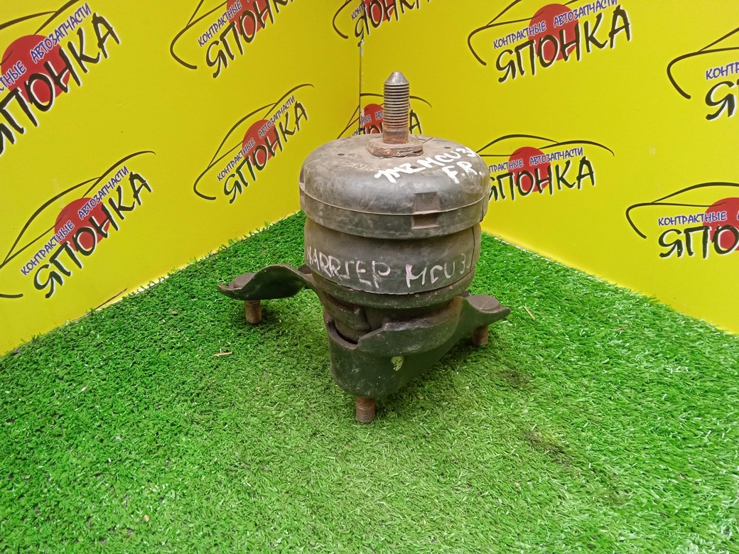 ПОДУШКА ДВС/TOY/HARRIER/HIGHLANDER/KLUGER V/LEXUS RX300/LEXUS RX330/MCU30W/MCU31W/MCU35/MCU38/MHU28/MHU28W/MHU38/1MZ-FE/3MZ-FE/DOWN/R